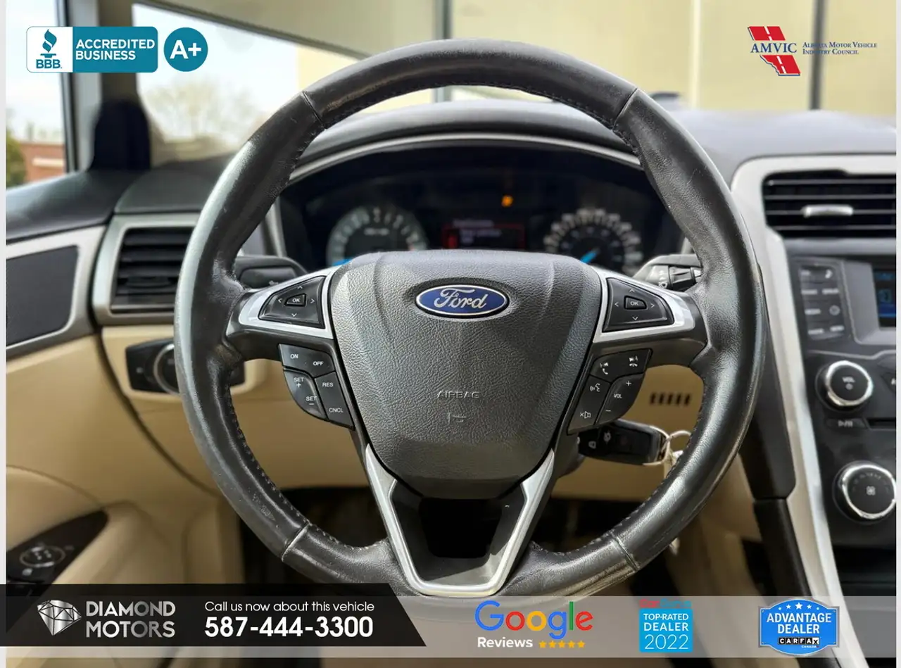 Ford Fusion снимка Ford Fusion