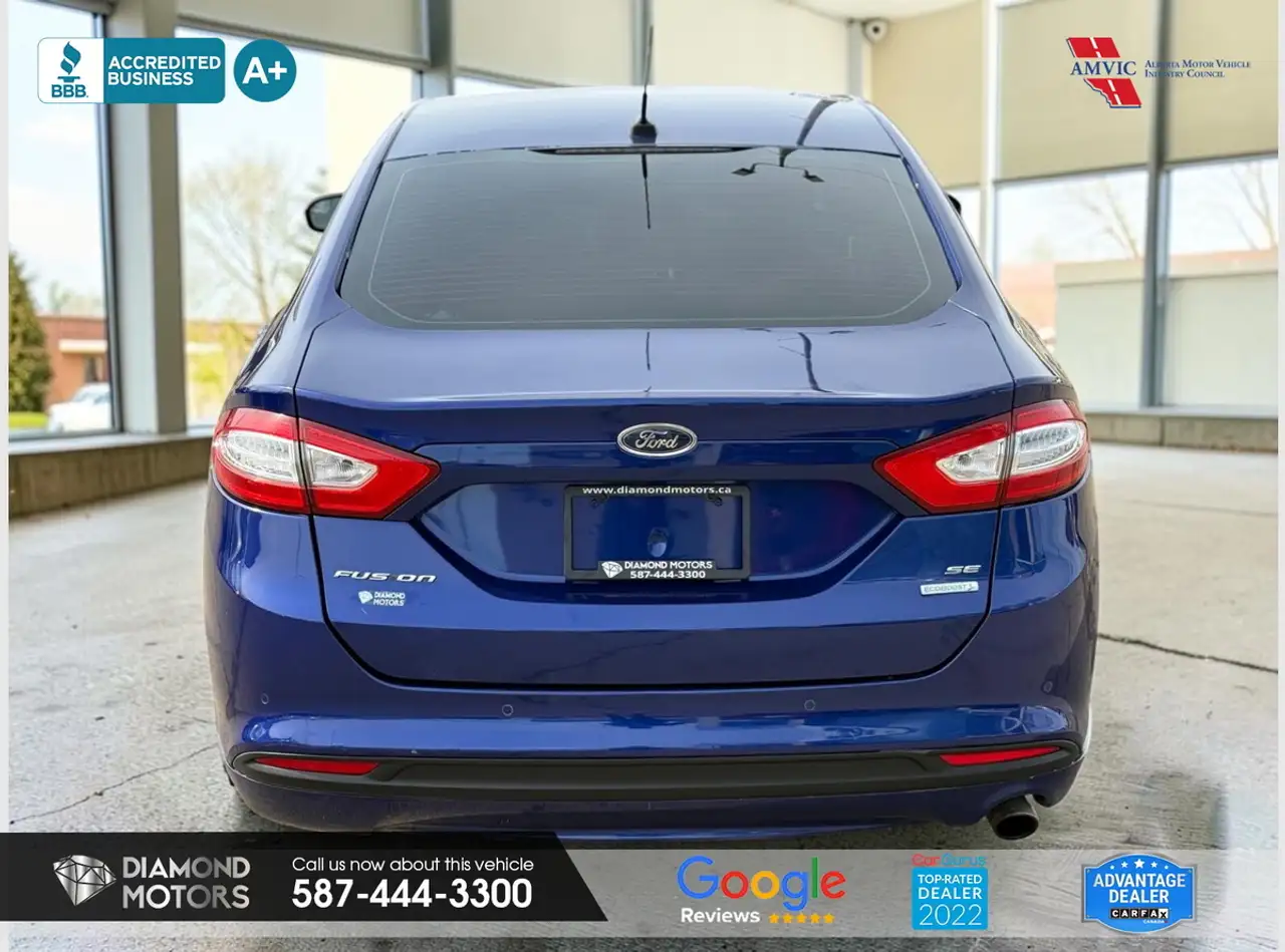 Ford Fusion снимка Ford Fusion