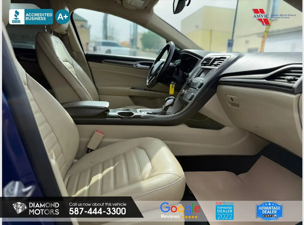 Ford Fusion снимка Ford Fusion