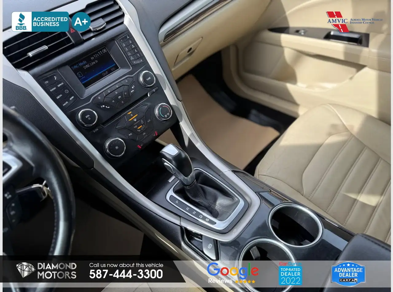 Ford Fusion снимка Ford Fusion