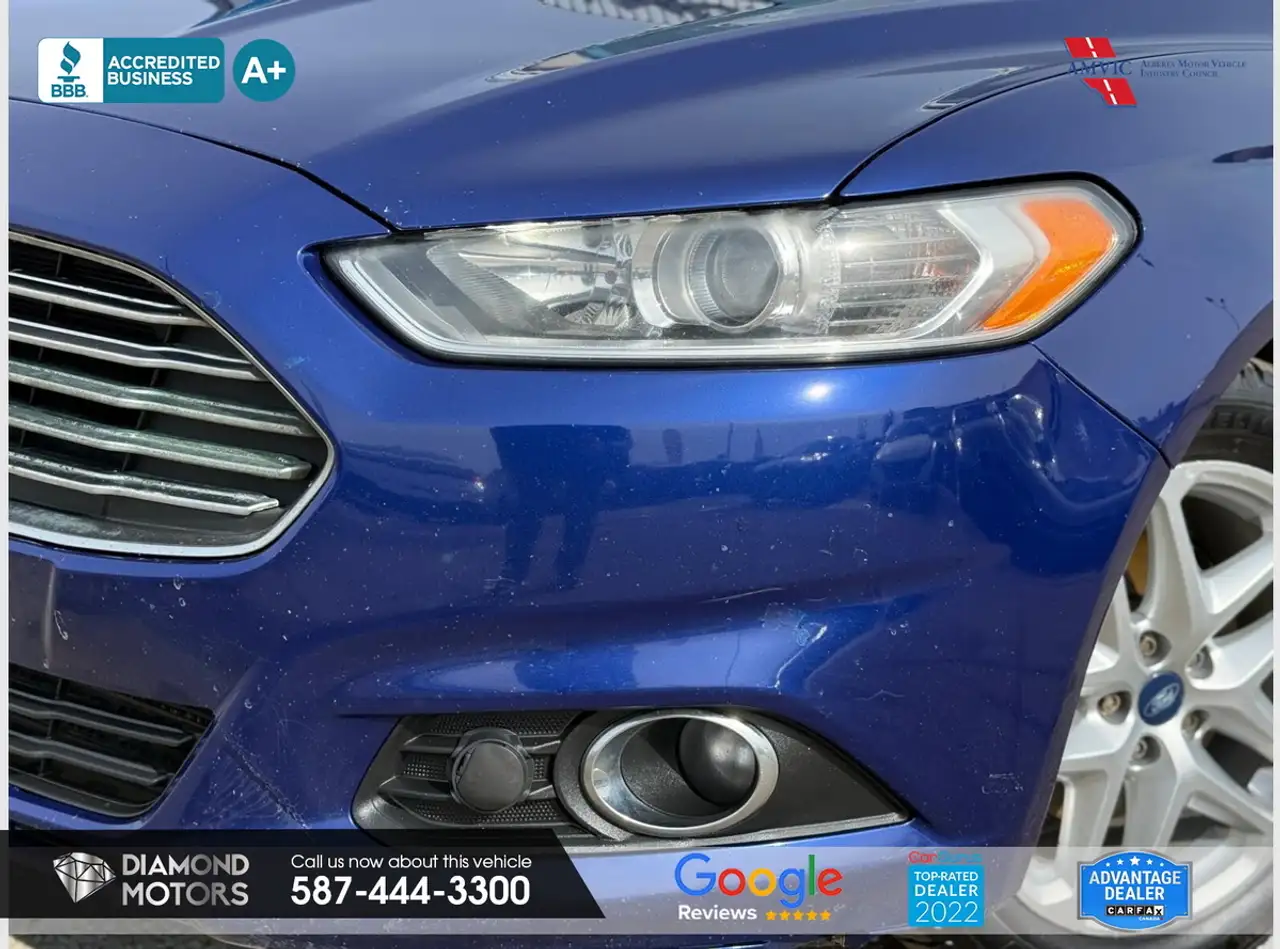 Ford Fusion снимка Ford Fusion