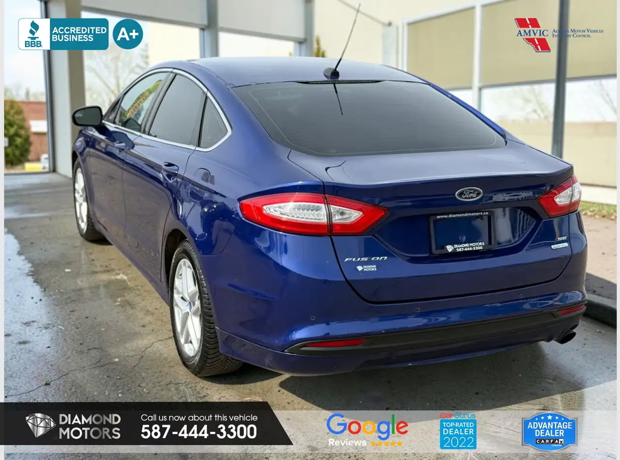 Ford Fusion снимка Ford Fusion