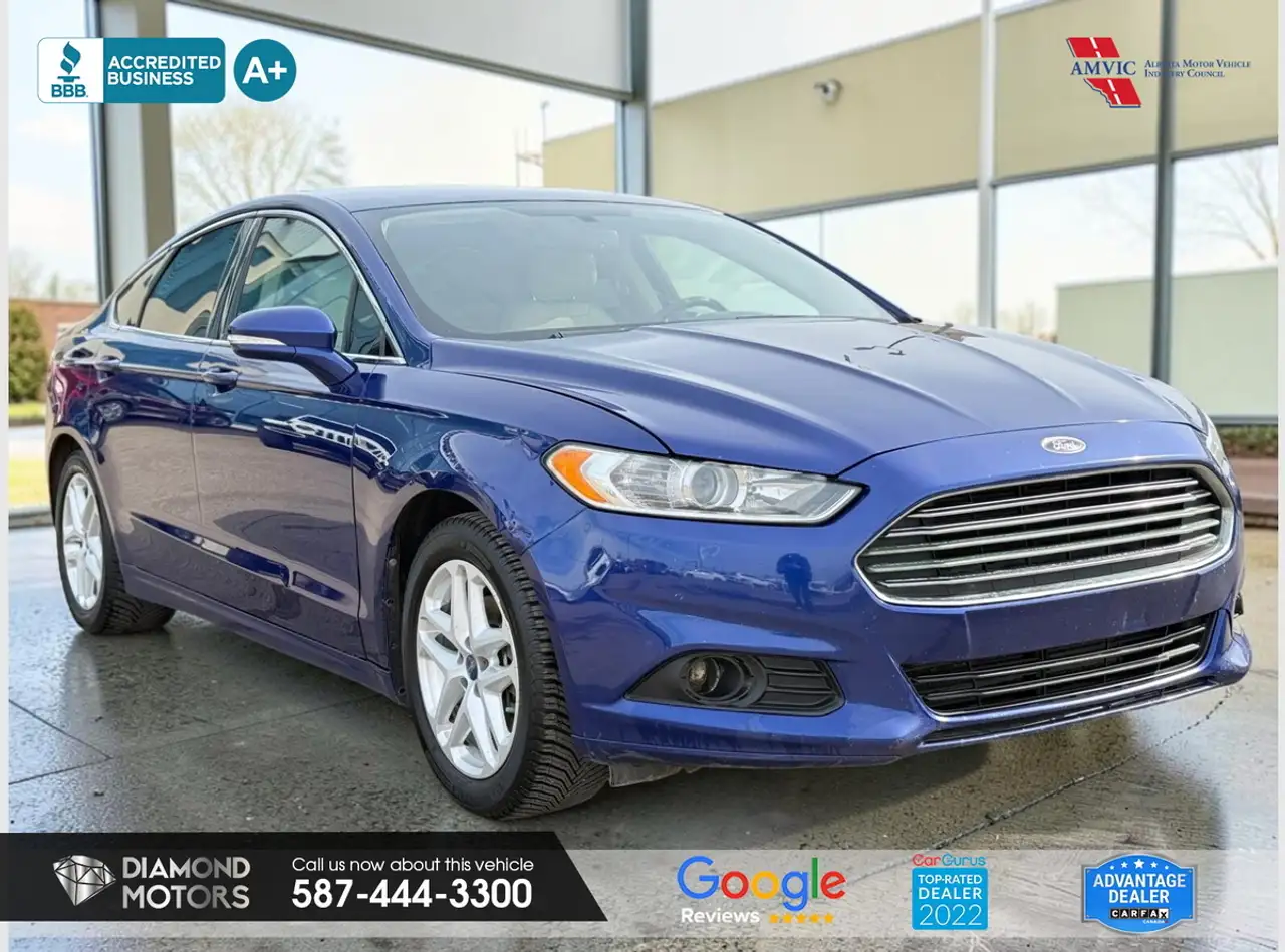 Ford Fusion снимка Ford Fusion