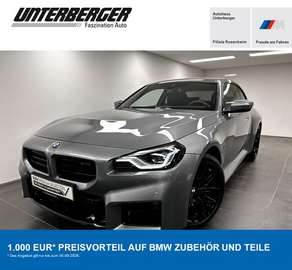 Coupé M Drive Prof. DAB LED Komfortzg. Tempomat Sh