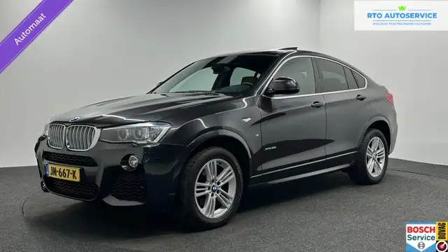 BMW X4 xDrive28i High Executive LEER NAVI SCHUIF/KANTEL D