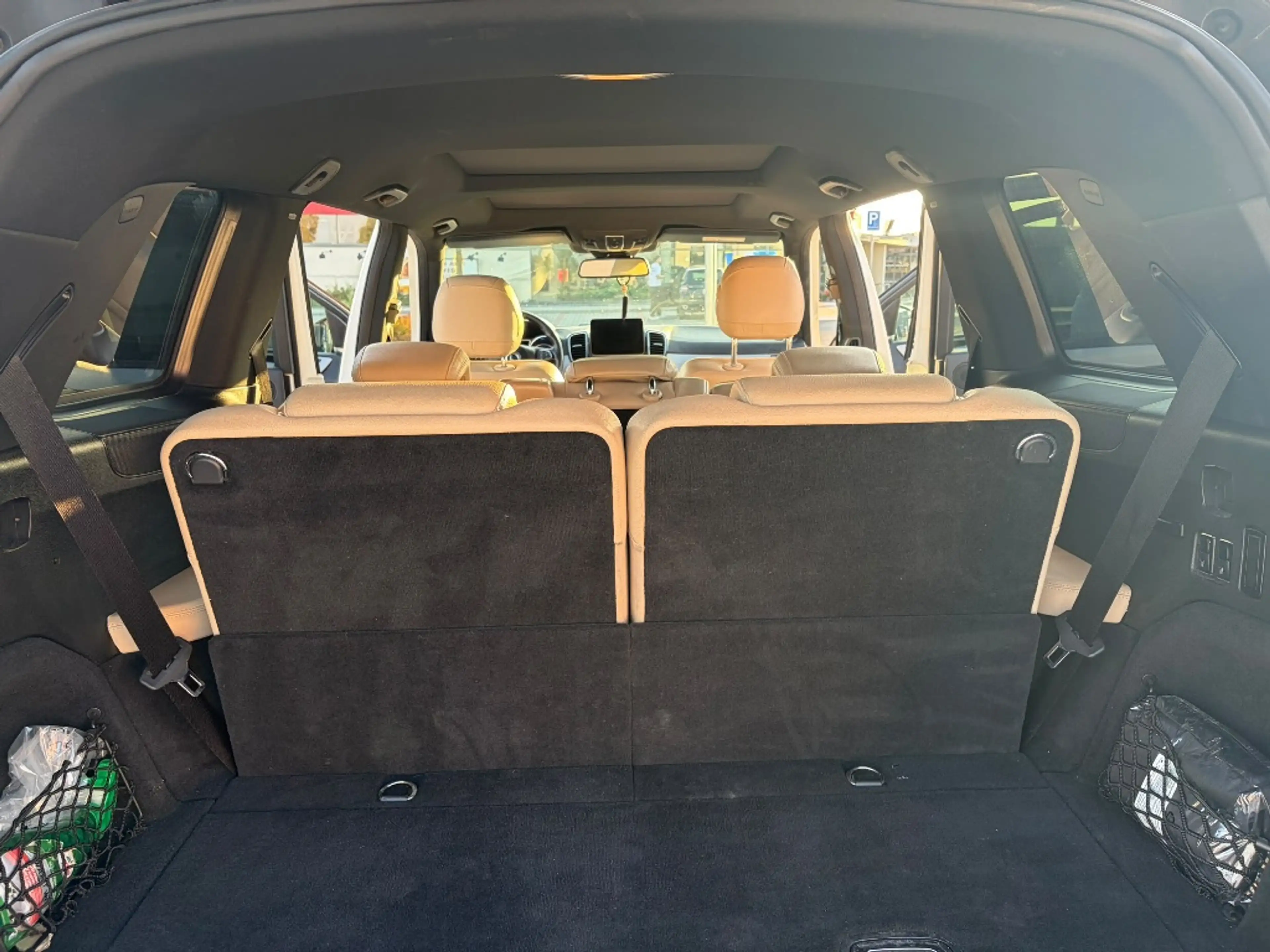 Mercedes-Benz GLS 500 GLS 500 4Matic (166.873) — photo 8