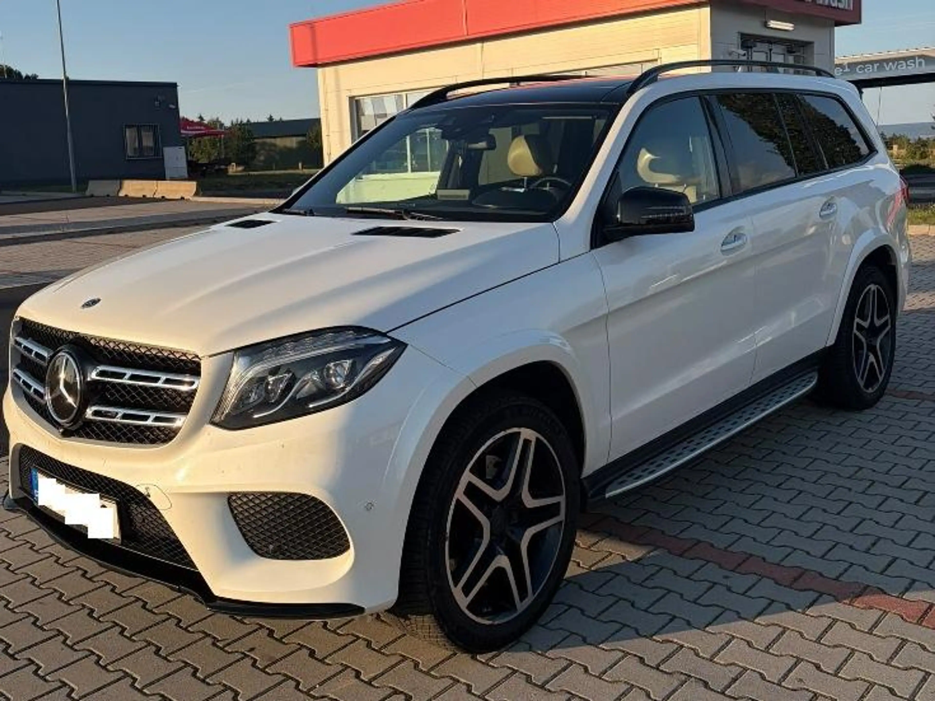 Mercedes-Benz GLS 500 GLS 500 4Matic (166.873) — photo 2