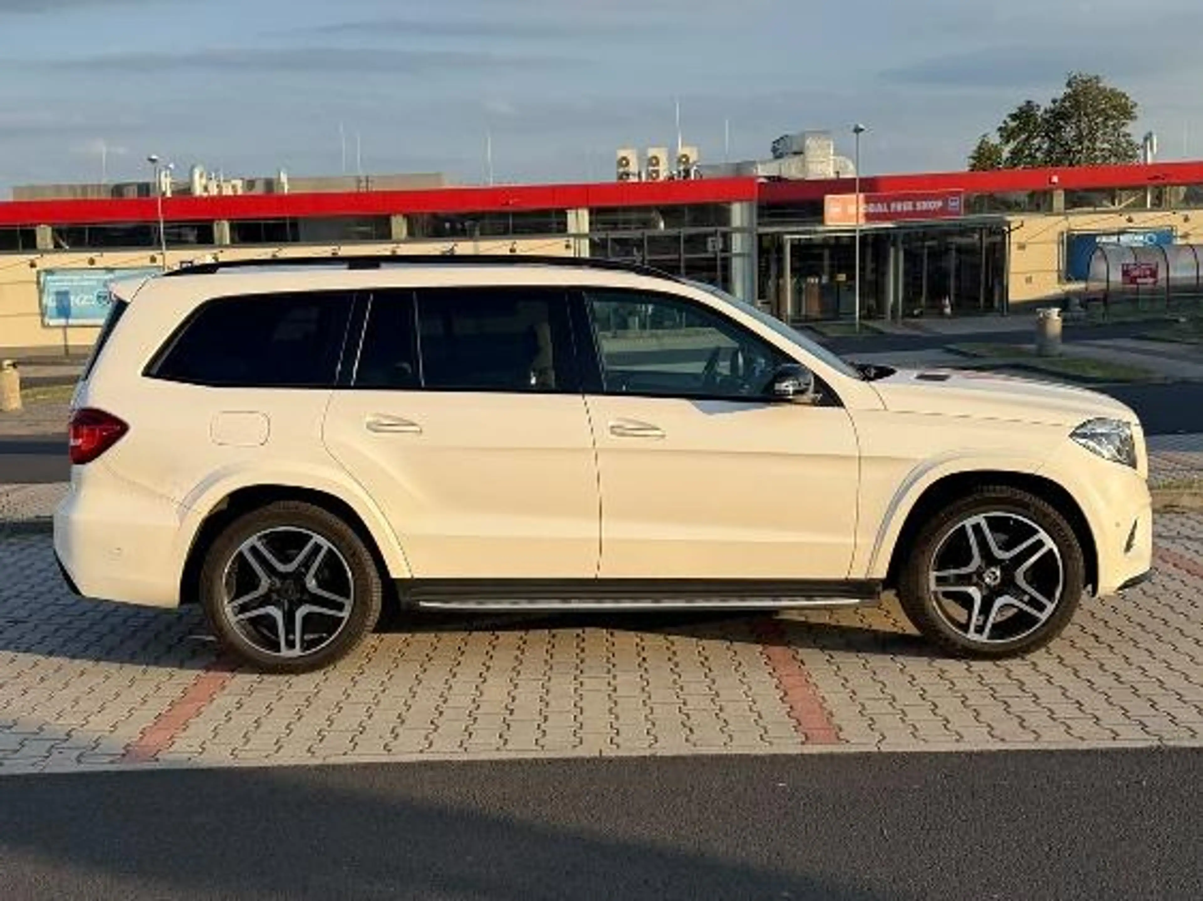 Mercedes-Benz GLS 500 GLS 500 4Matic (166.873) — photo 5