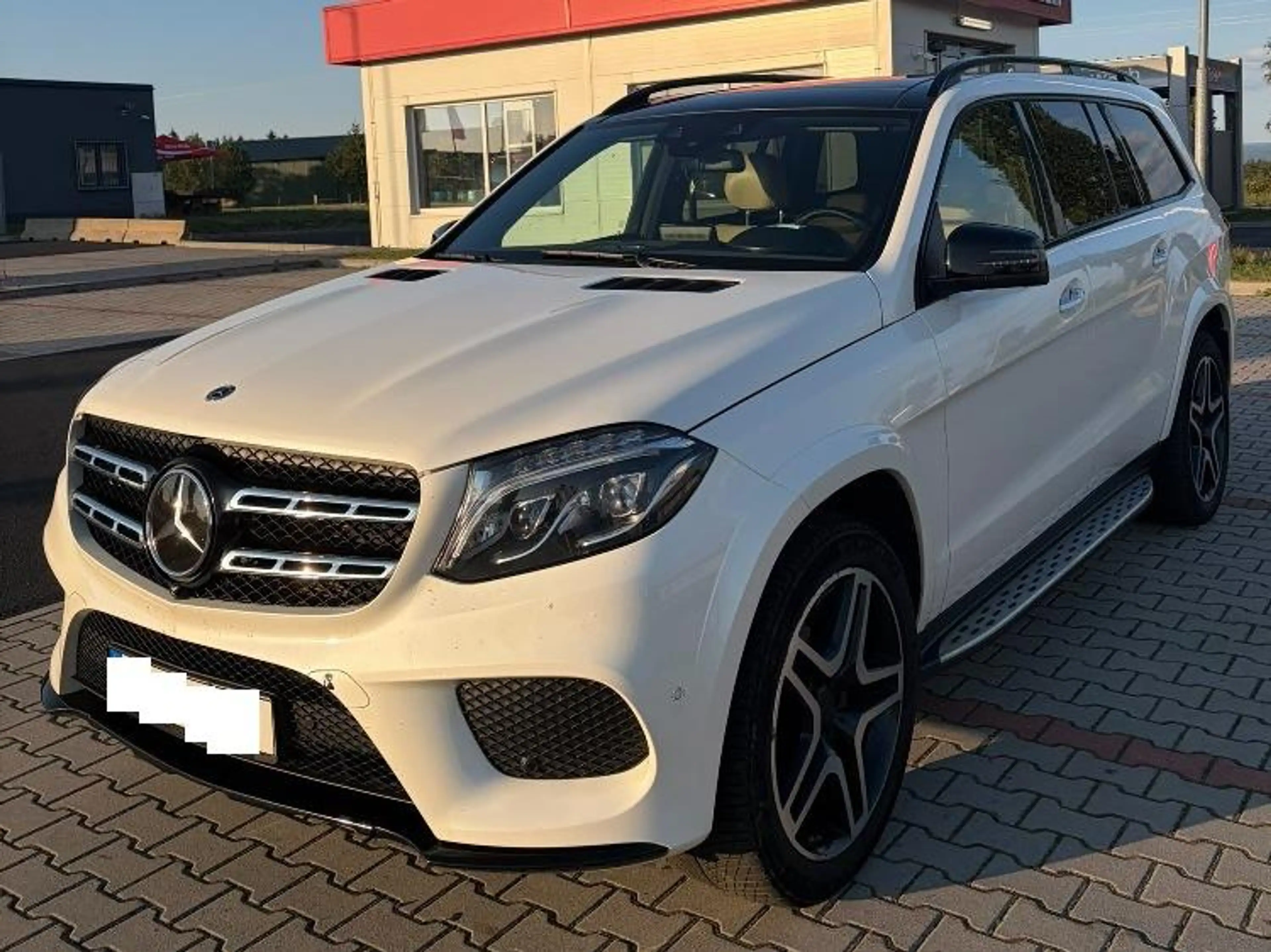 Mercedes-Benz GLS 500 GLS 500 4Matic (166.873) — photo 4