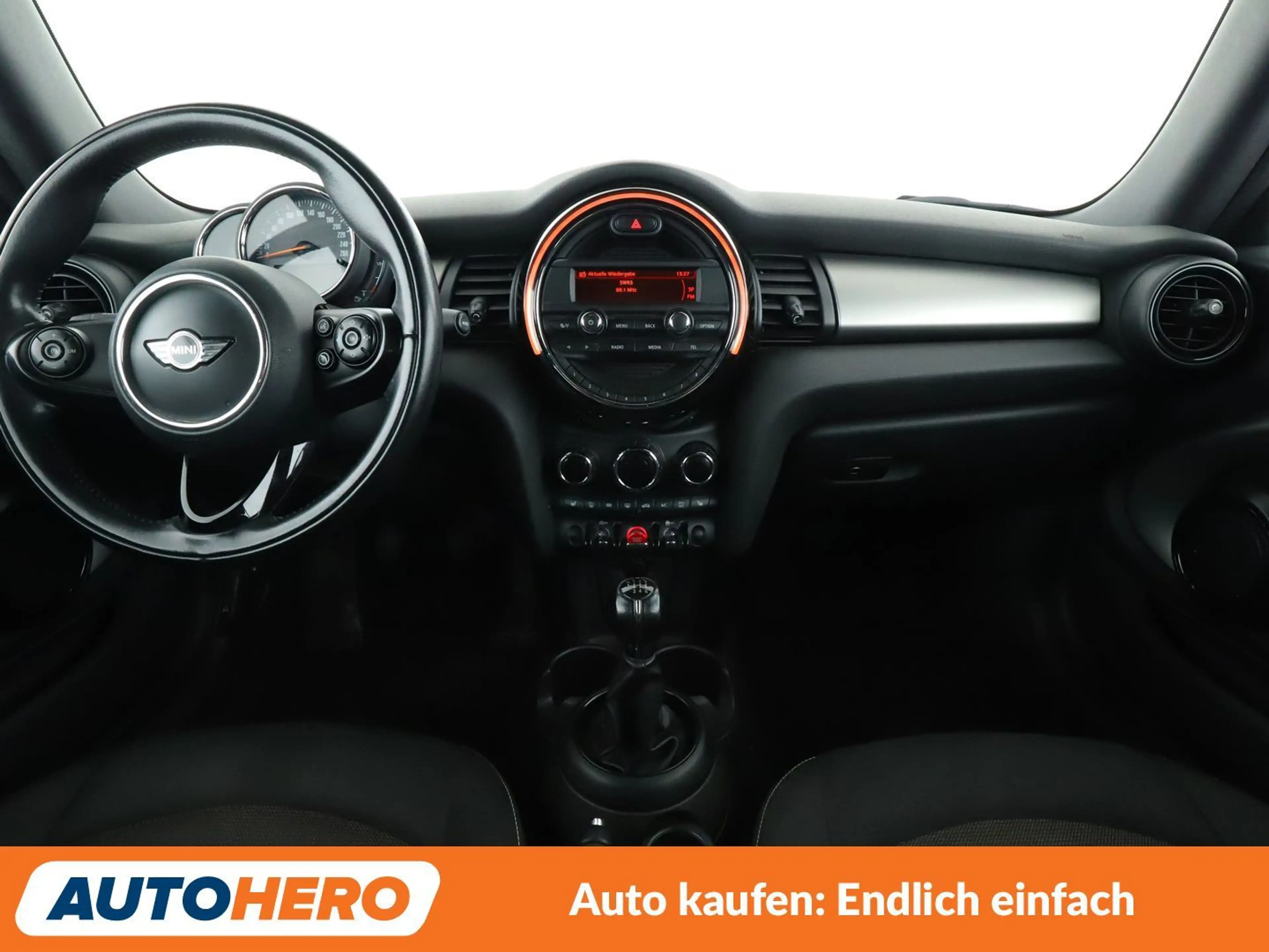 MINI One Cabrio One*TEMPO*PDC*SHZ*LIM*ALU*KLIMA*BLUETOOTH* — photo 12