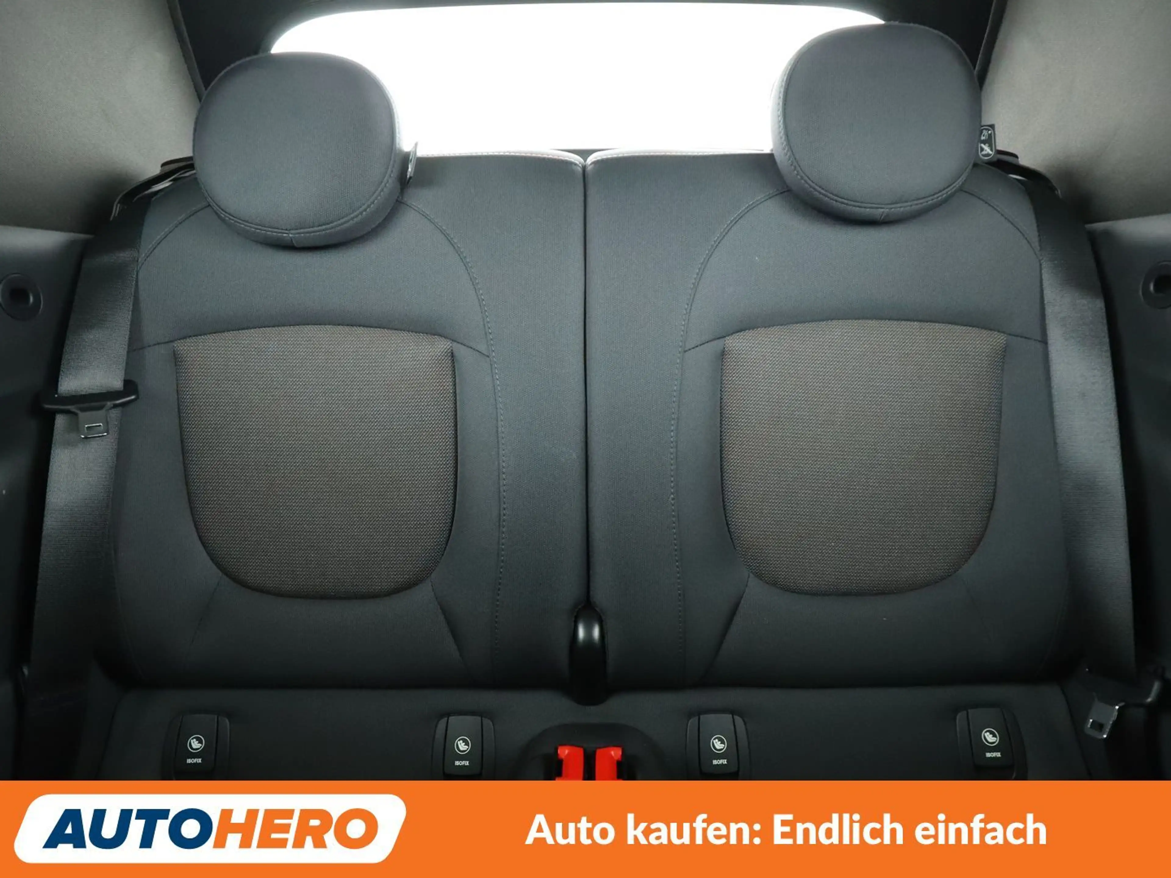 MINI One Cabrio One*TEMPO*PDC*SHZ*LIM*ALU*KLIMA*BLUETOOTH* — photo 15