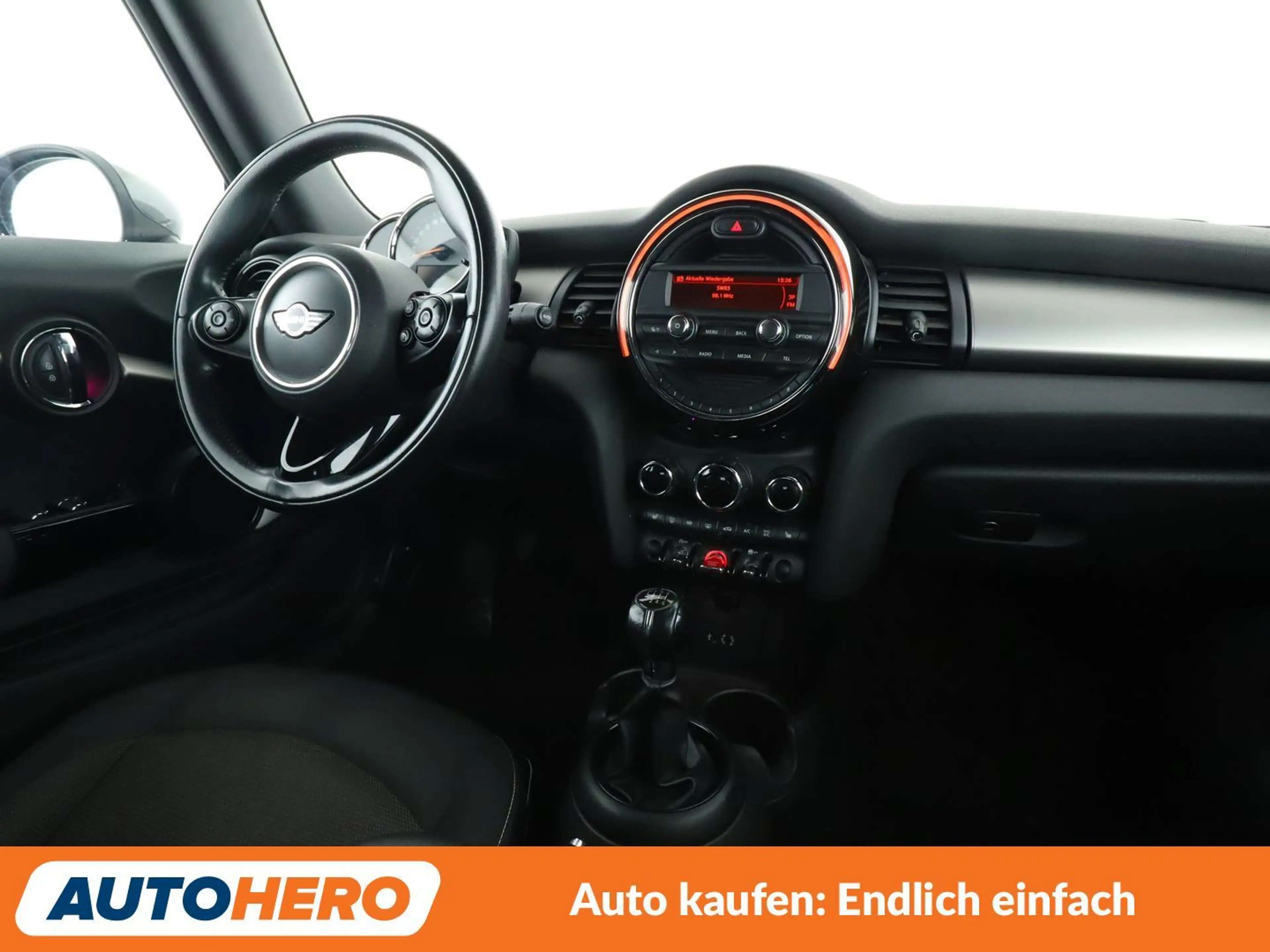 MINI One Cabrio One*TEMPO*PDC*SHZ*LIM*ALU*KLIMA*BLUETOOTH* — photo 13