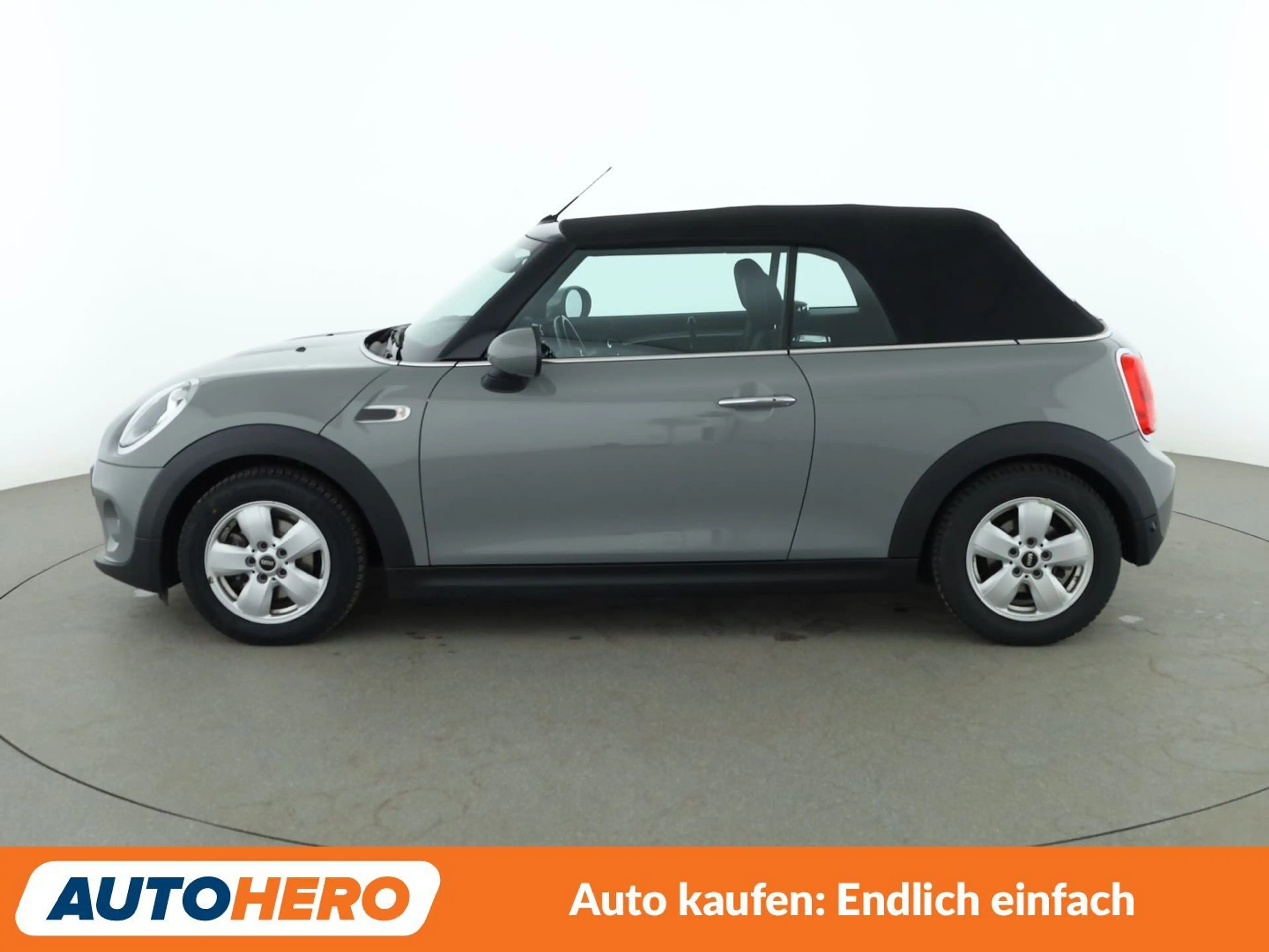 MINI One Cabrio One*TEMPO*PDC*SHZ*LIM*ALU*KLIMA*BLUETOOTH* — photo 3