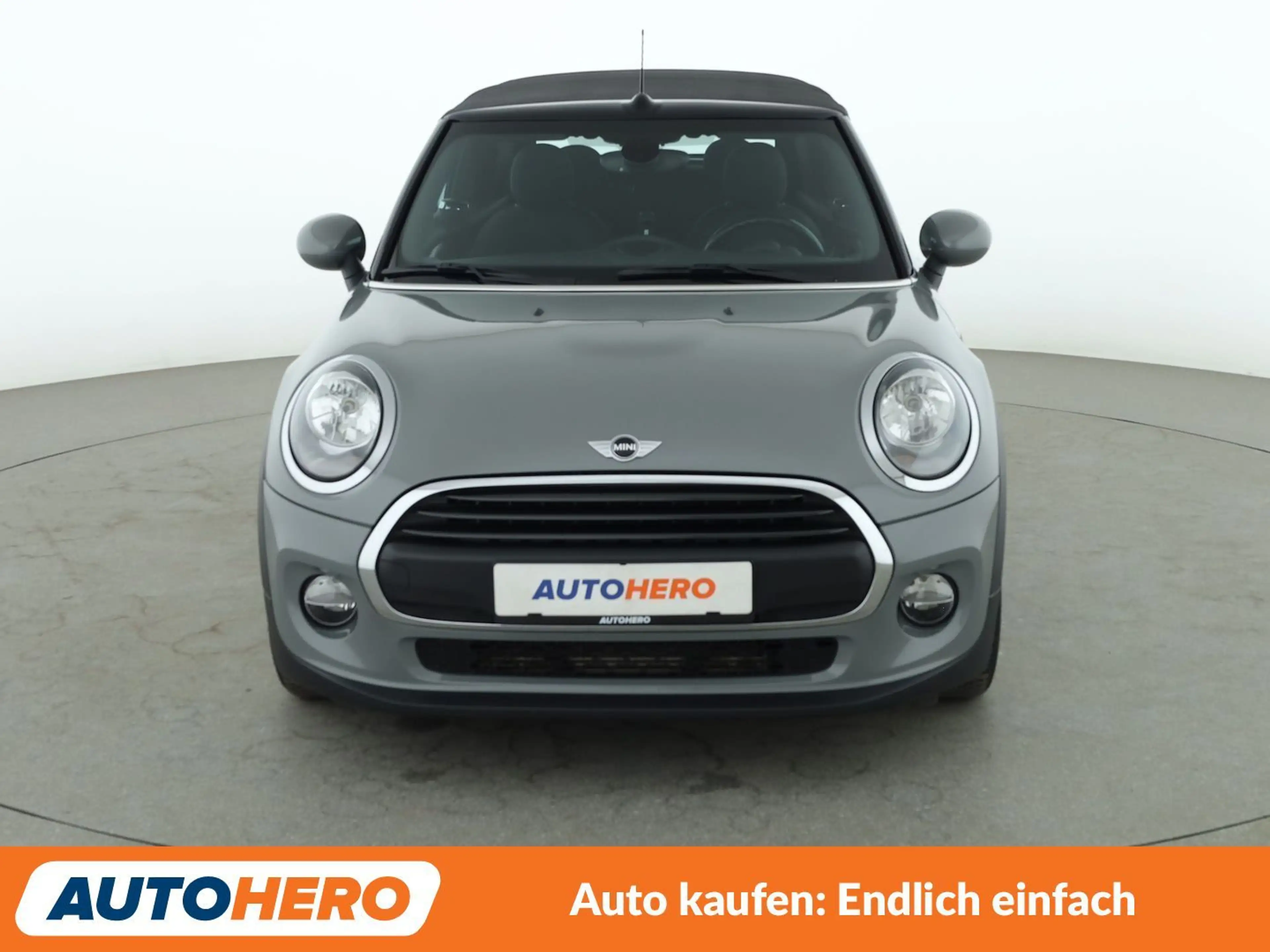 MINI One Cabrio One*TEMPO*PDC*SHZ*LIM*ALU*KLIMA*BLUETOOTH* — photo 9