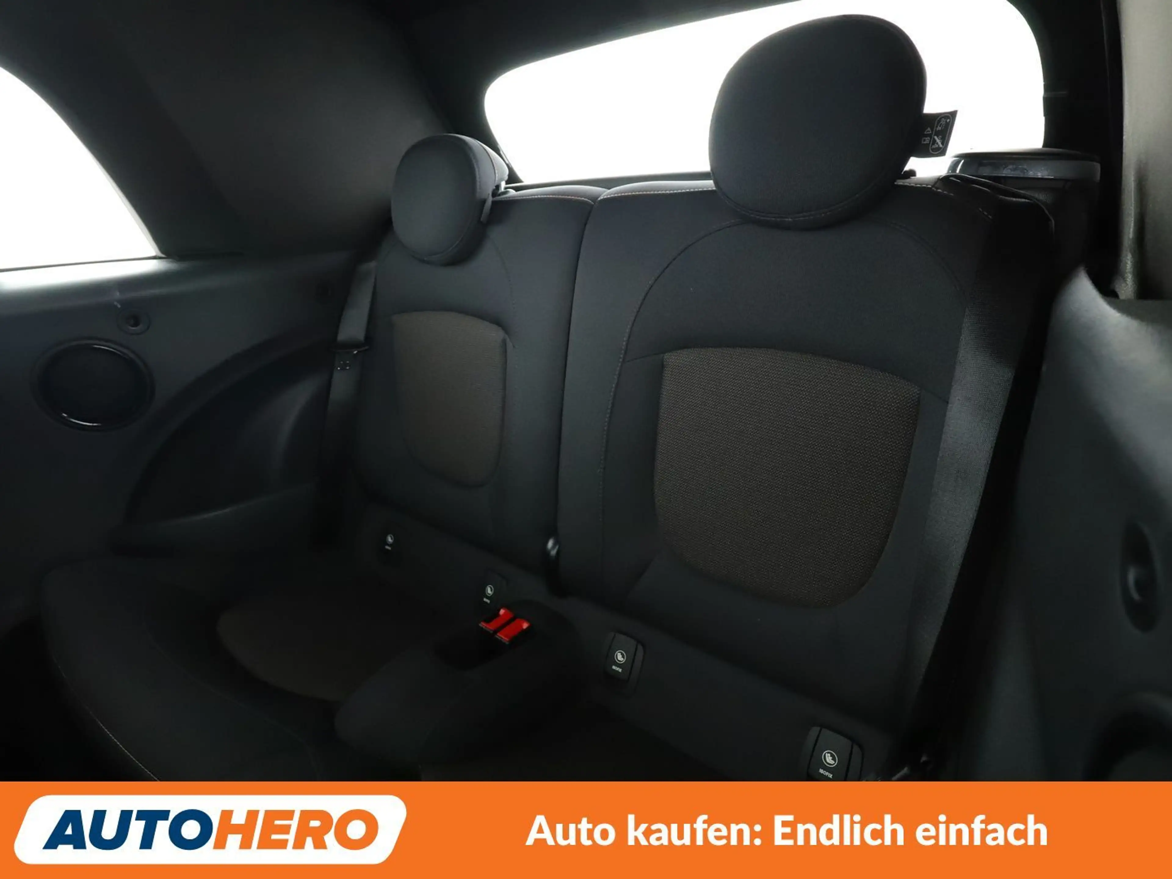 MINI One Cabrio One*TEMPO*PDC*SHZ*LIM*ALU*KLIMA*BLUETOOTH* — photo 14
