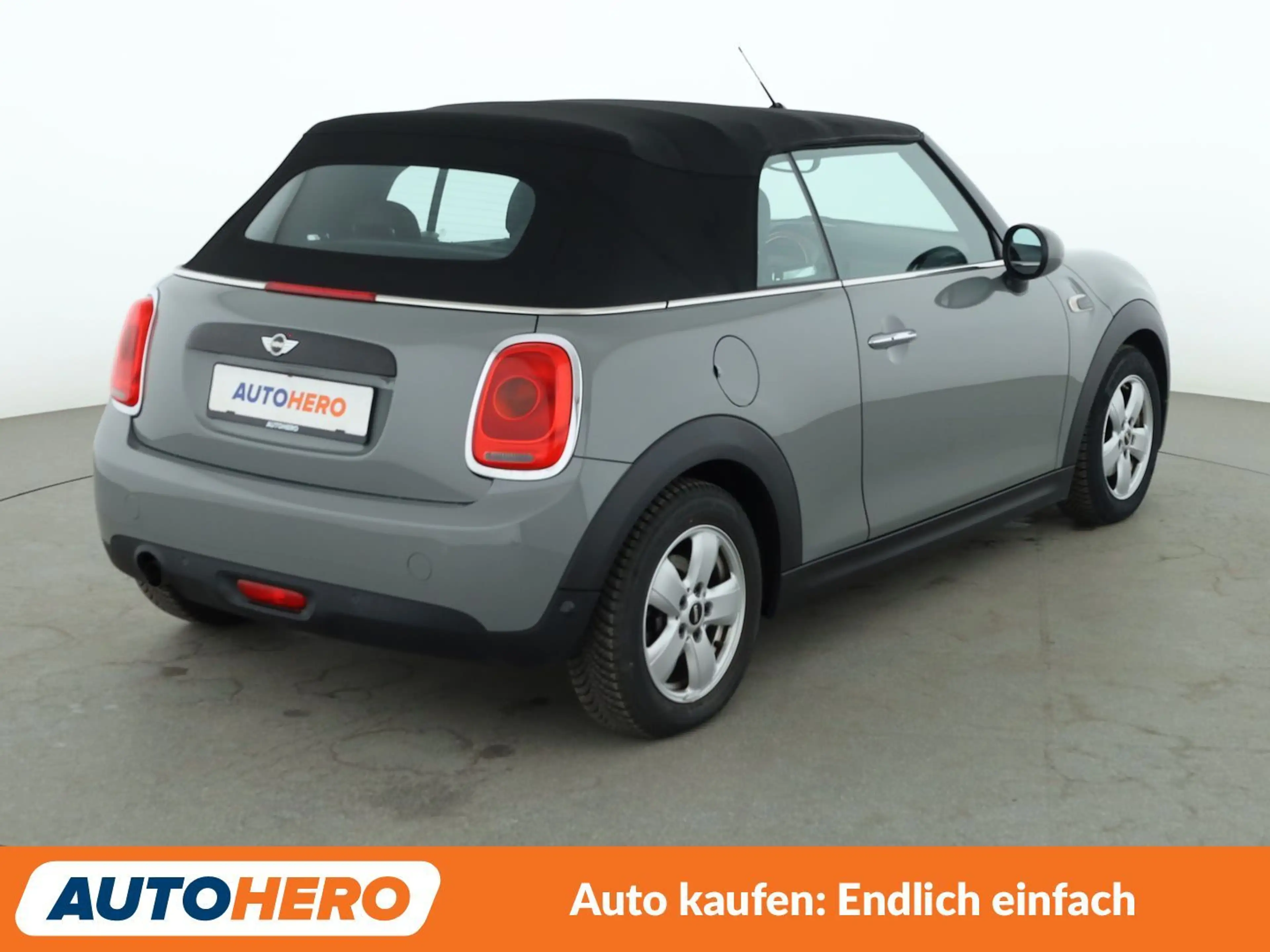 MINI One Cabrio One*TEMPO*PDC*SHZ*LIM*ALU*KLIMA*BLUETOOTH* — photo 6