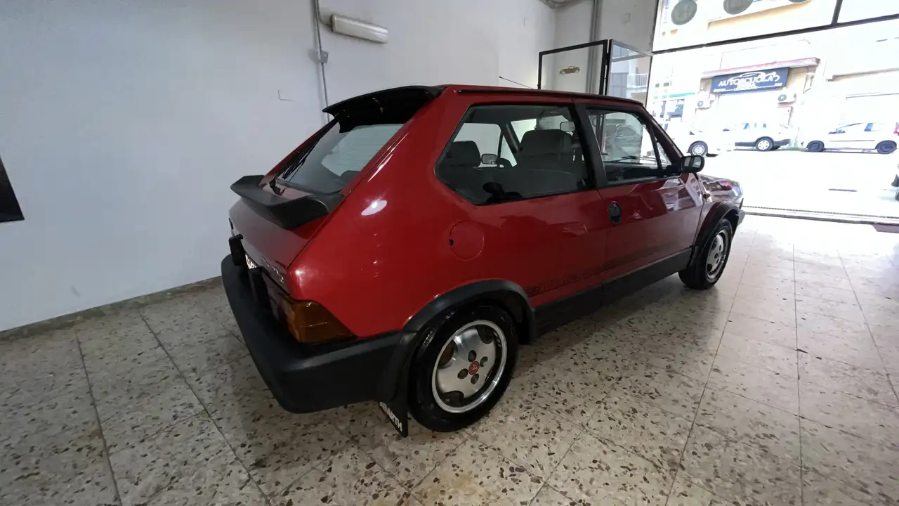 Fiat Ritmo 3p 2.0 TC Abarth 130cv, foto 5
