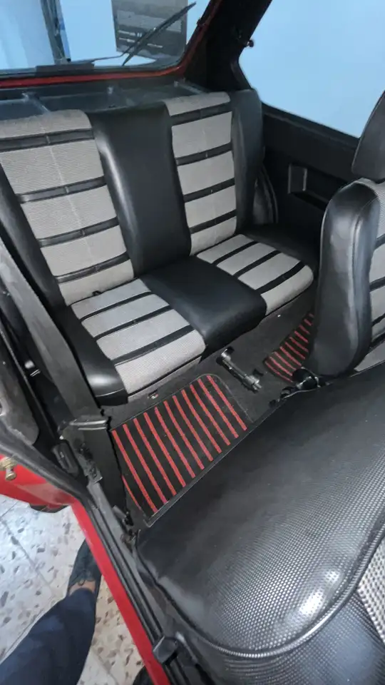 Fiat Ritmo 3p 2.0 TC Abarth 130cv, foto 11