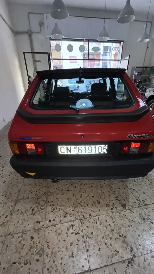 Fiat Ritmo 3p 2.0 TC Abarth 130cv, foto 6