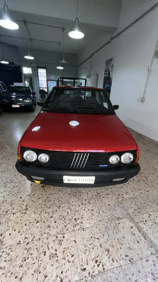 Fiat Ritmo 3p 2.0 TC Abarth 130cv, foto 2