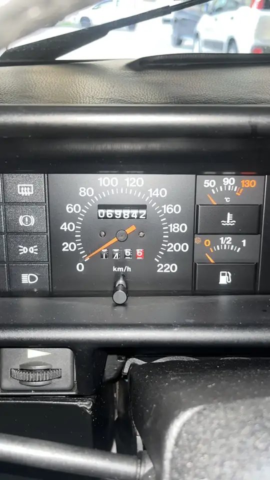 Fiat Ritmo 3p 2.0 TC Abarth 130cv, foto 7