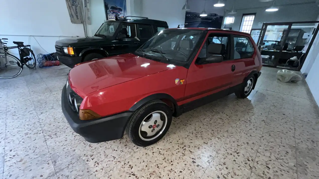 Fiat Ritmo 3p 2.0 TC Abarth 130cv, foto 1
