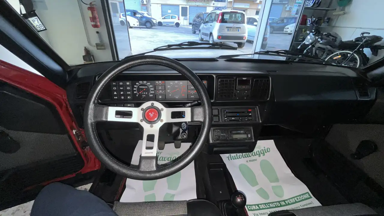 Fiat Ritmo 3p 2.0 TC Abarth 130cv, foto 8