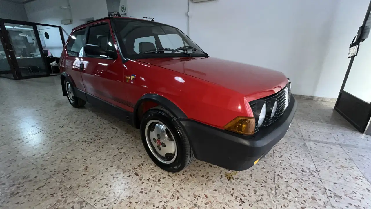 Fiat Ritmo 3p 2.0 TC Abarth 130cv, foto 3