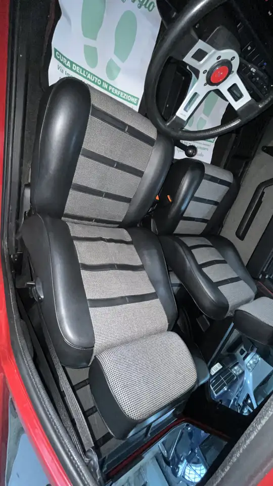 Fiat Ritmo 3p 2.0 TC Abarth 130cv, foto 9