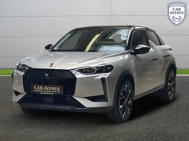 DS Automobiles DS 3 PureTech 130ch Rivoli Automatique