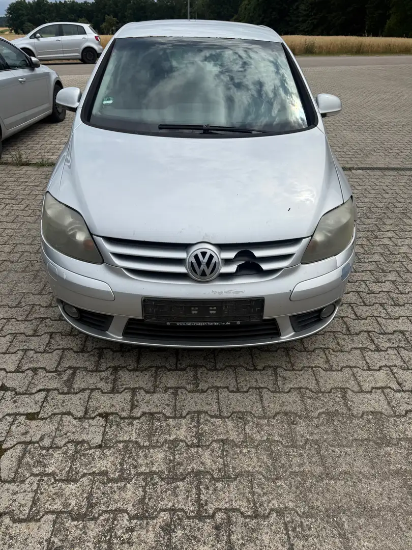 Volkswagen Golf Plus Goal Gris - 1