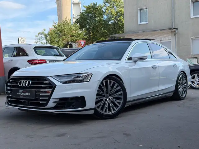 Audi A8 50 TDI quattro