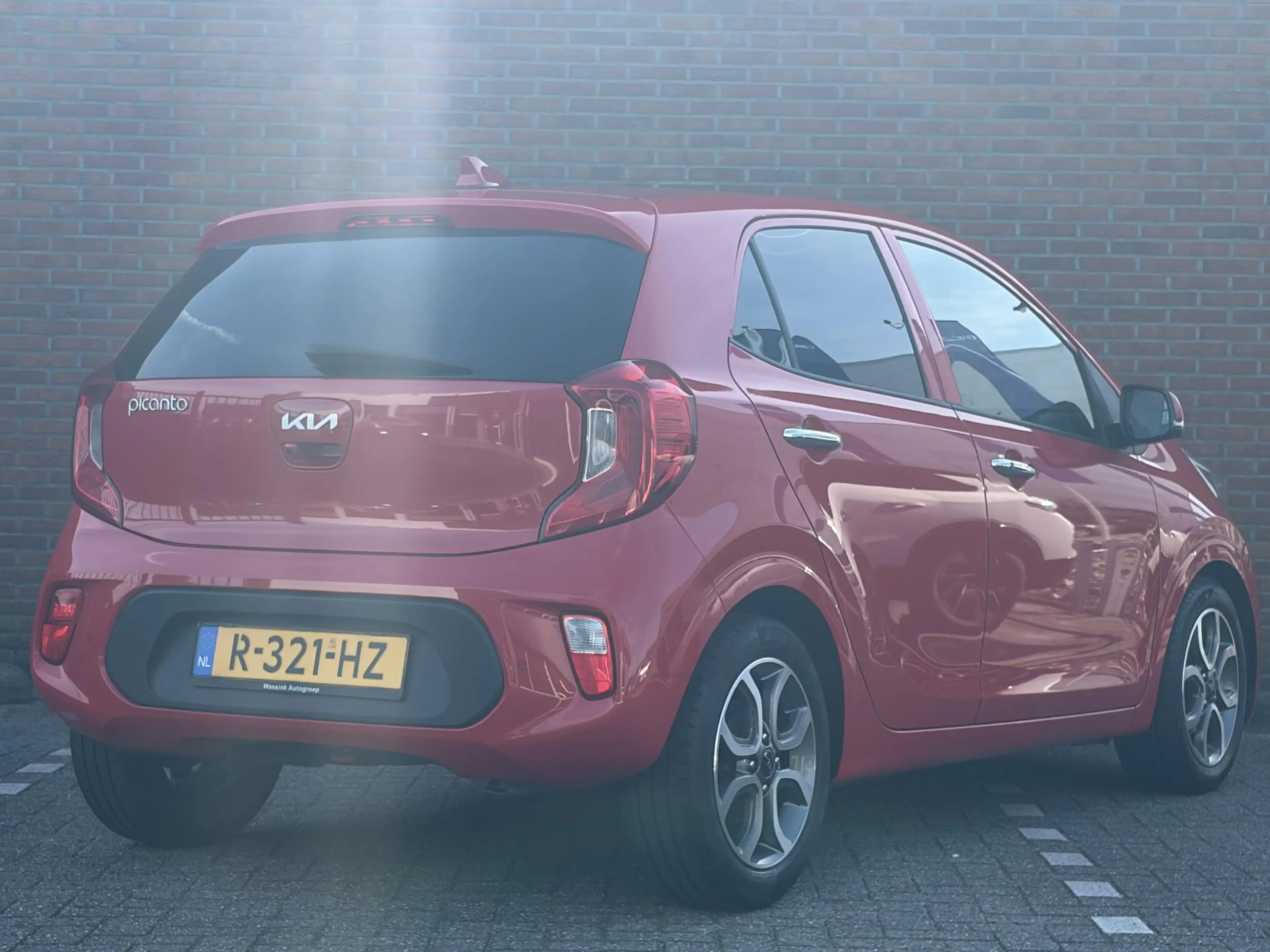 Kia Picanto 1.0 DPi DynamicPlusLine I Navigatie I Automaat I A — photo 7