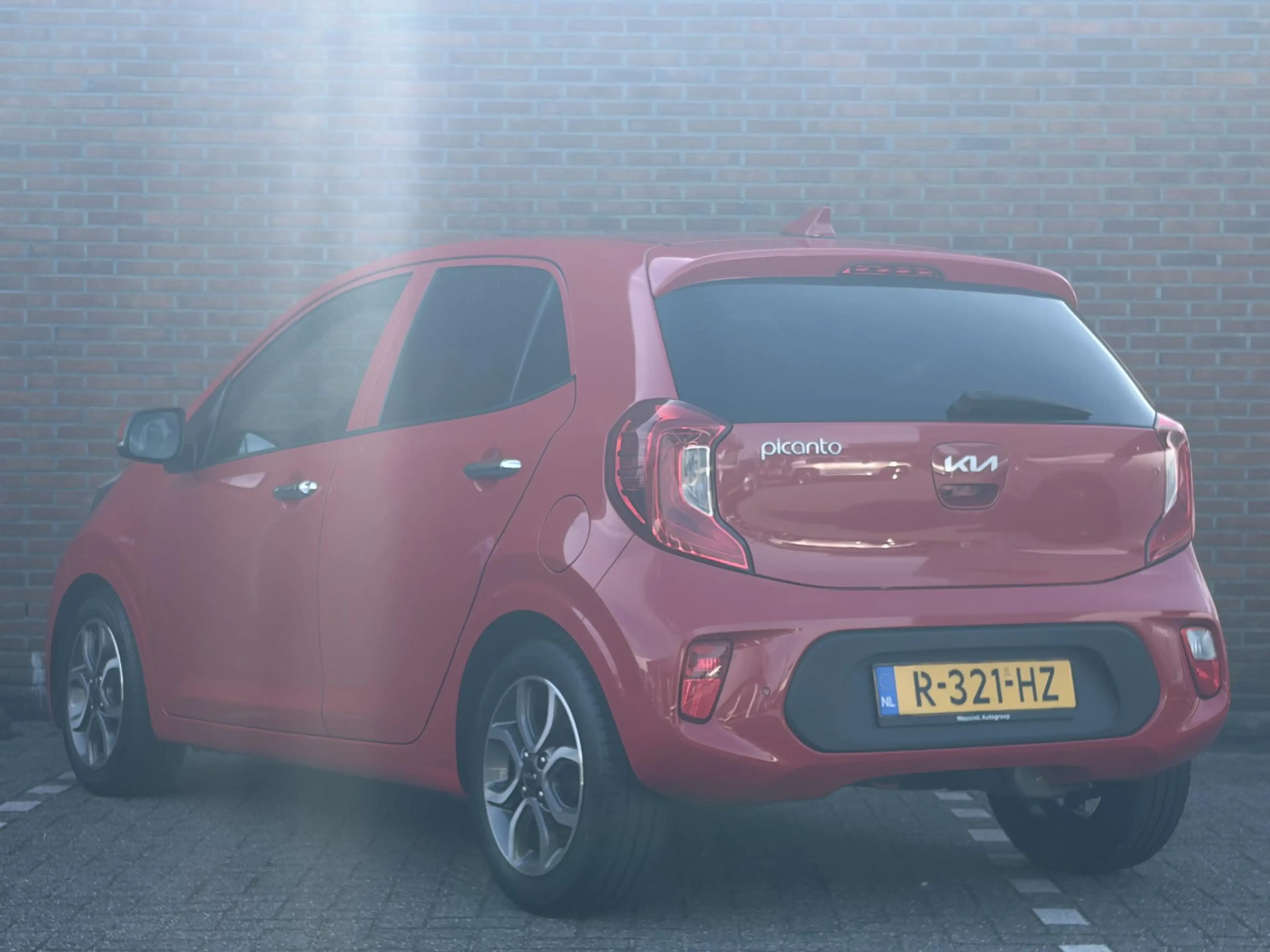 Kia Picanto 1.0 DPi DynamicPlusLine I Navigatie I Automaat I A — photo 6