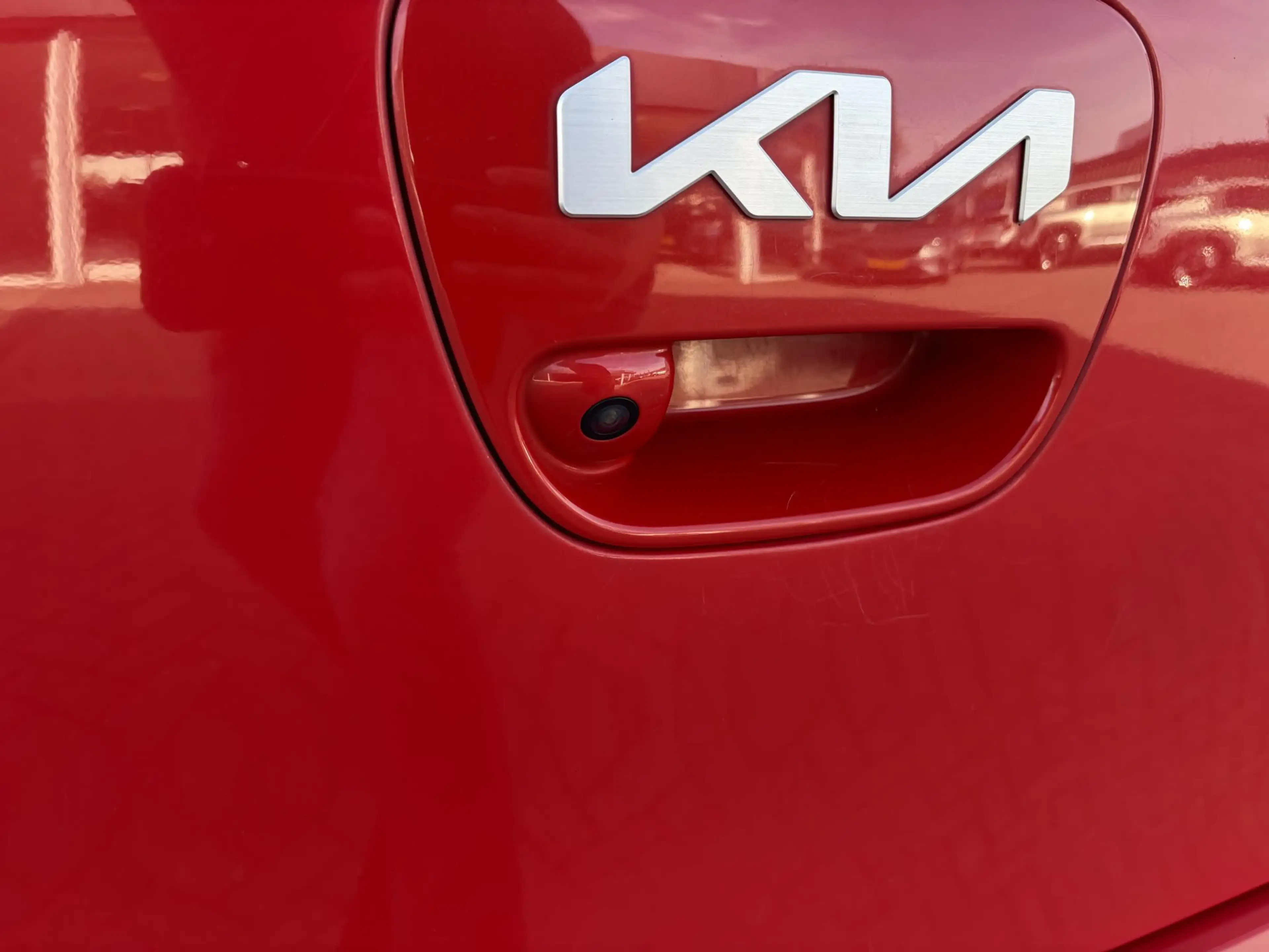 Kia Picanto 1.0 DPi DynamicPlusLine I Navigatie I Automaat I A — photo 10