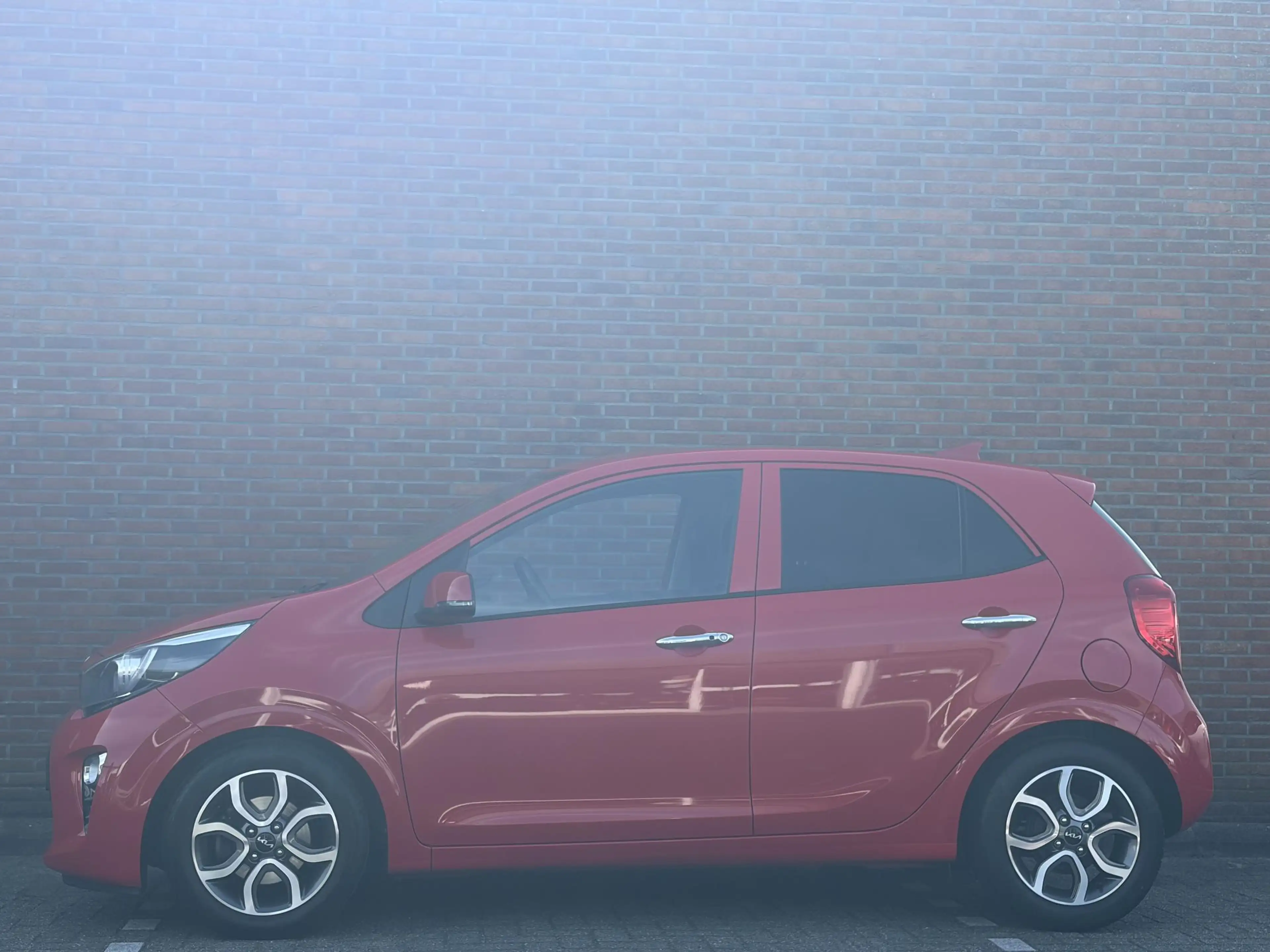 Kia Picanto 1.0 DPi DynamicPlusLine I Navigatie I Automaat I A — photo 5