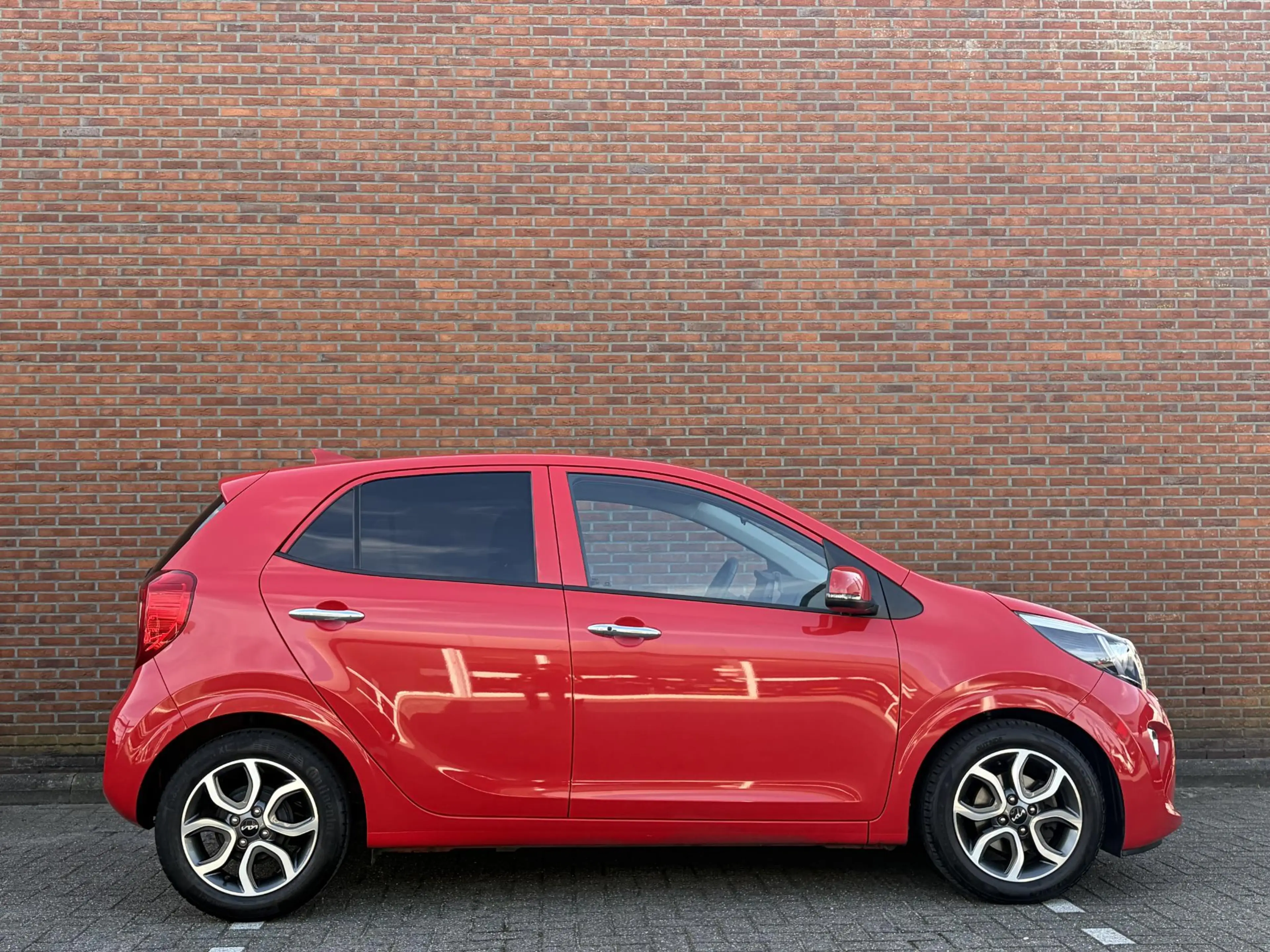Kia Picanto 1.0 DPi DynamicPlusLine I Navigatie I Automaat I A — photo 4