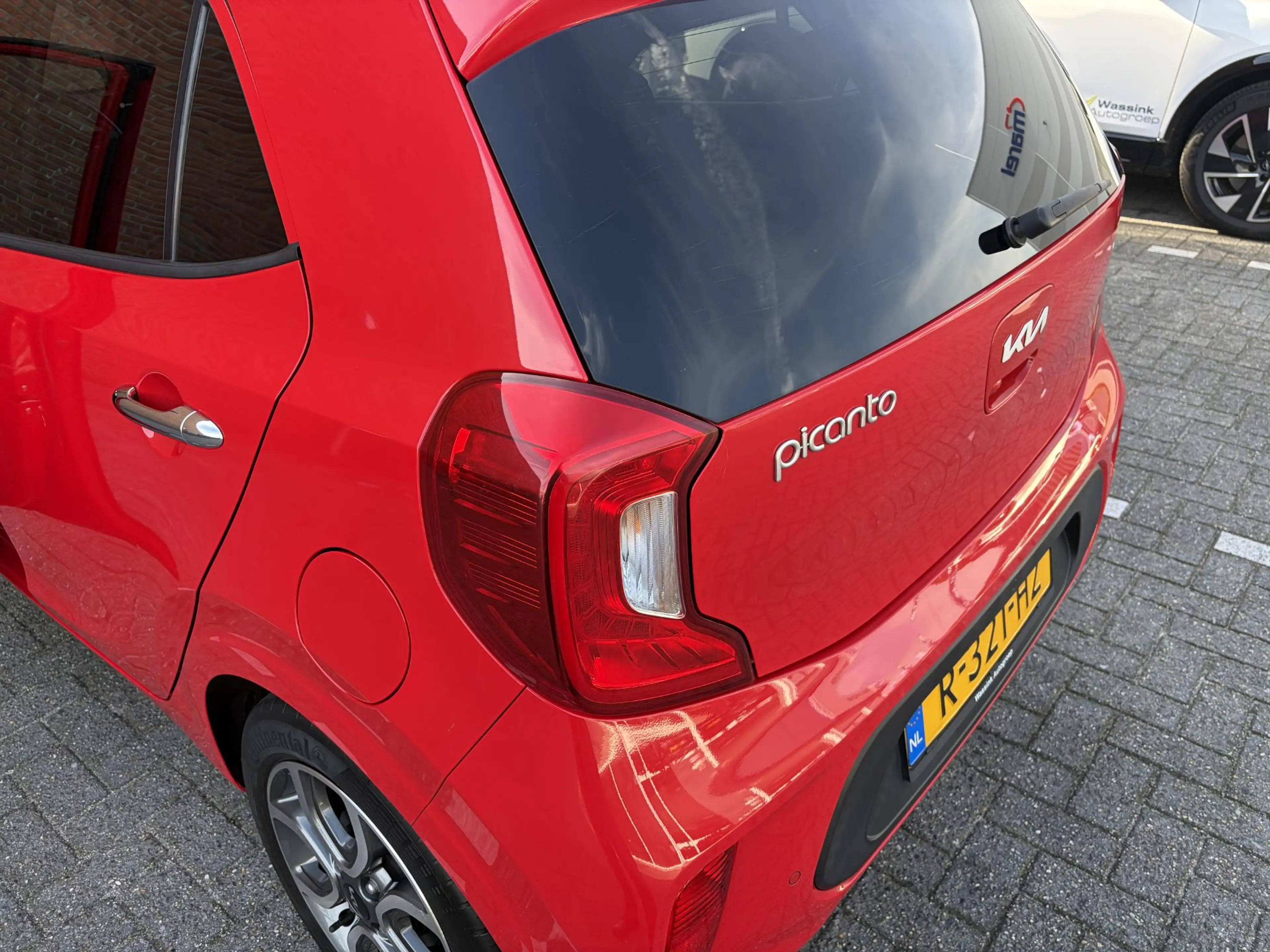 Kia Picanto 1.0 DPi DynamicPlusLine I Navigatie I Automaat I A — photo 12