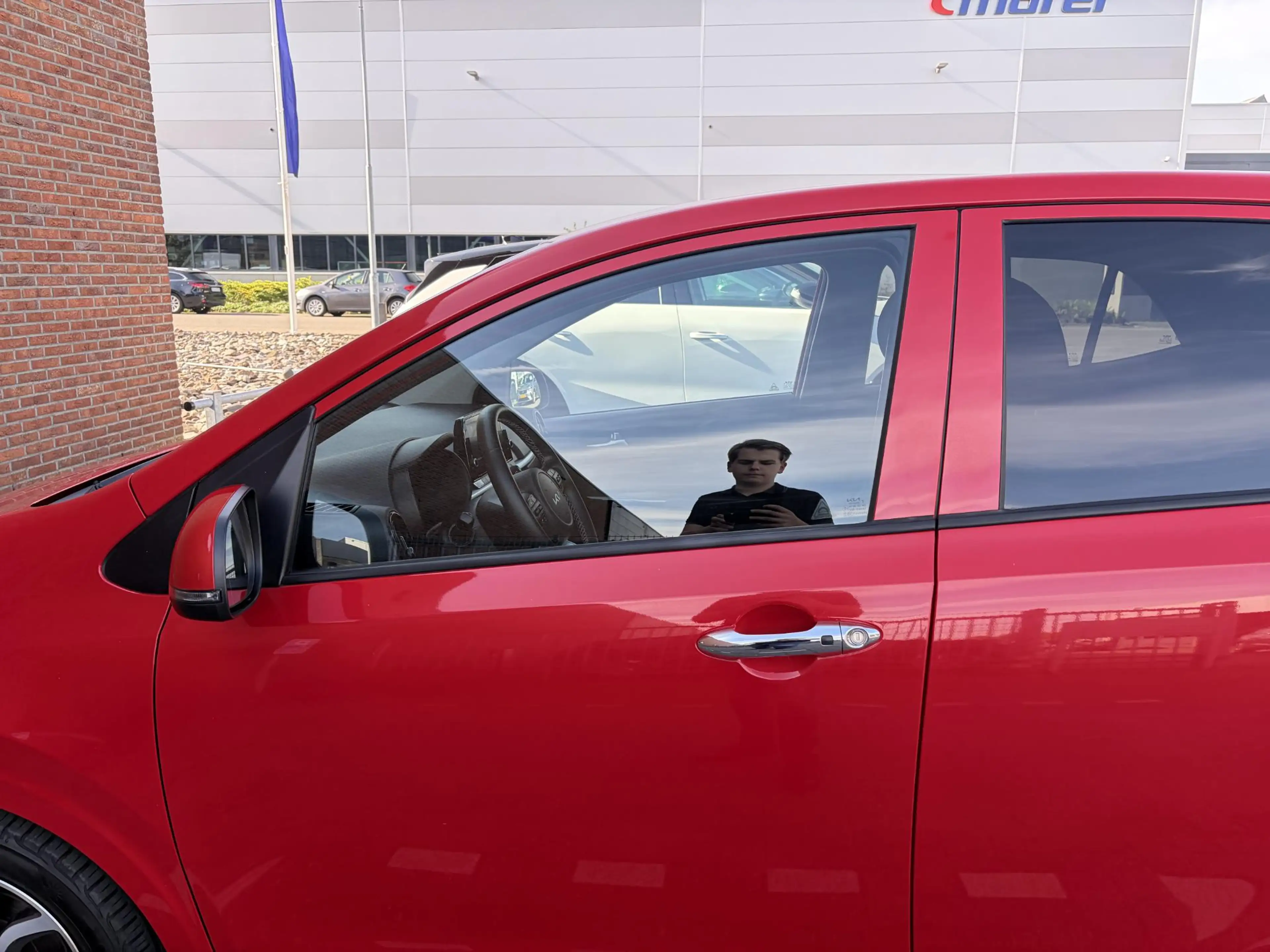 Kia Picanto 1.0 DPi DynamicPlusLine I Navigatie I Automaat I A — photo 13