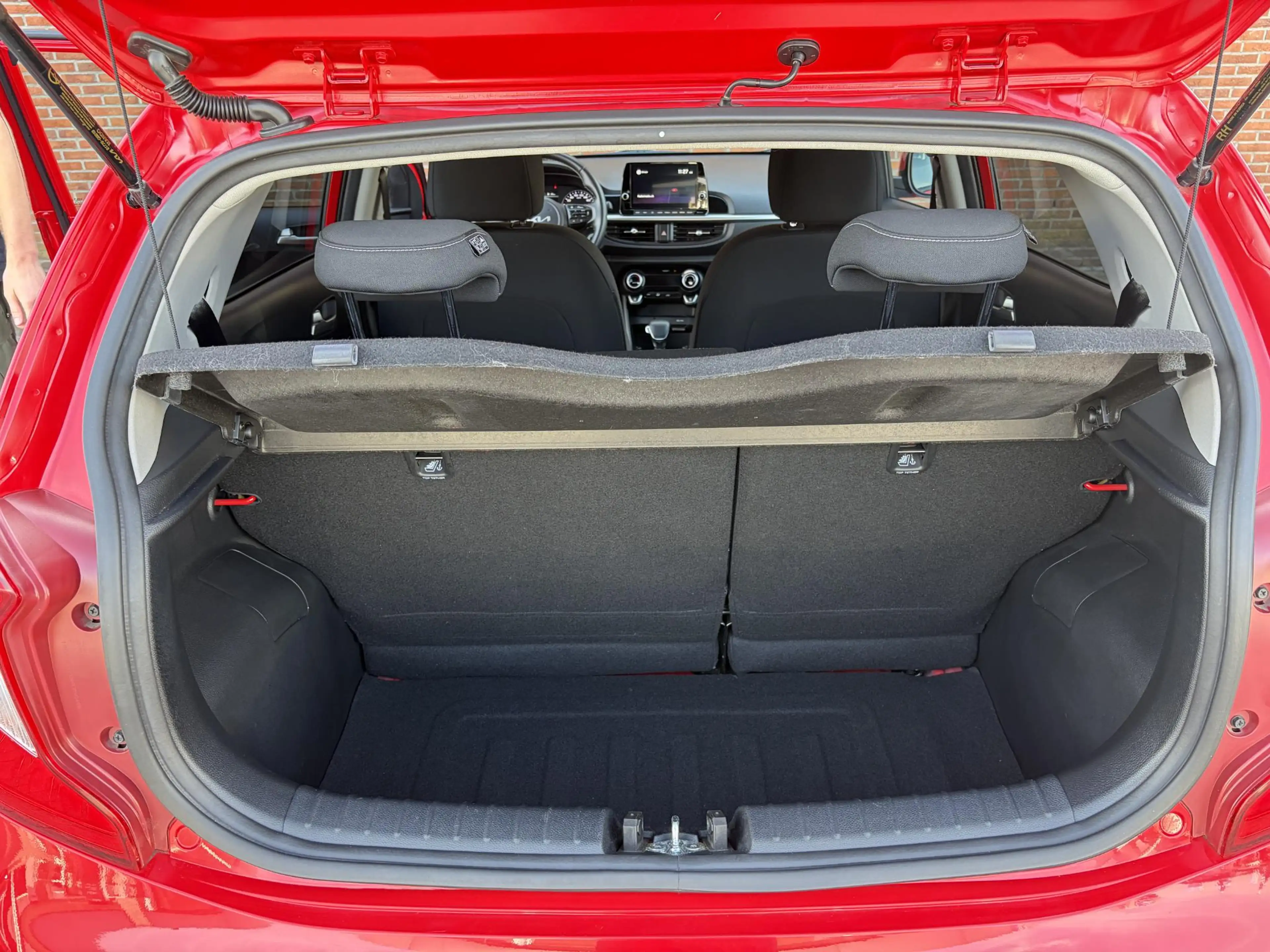 Kia Picanto 1.0 DPi DynamicPlusLine I Navigatie I Automaat I A — photo 9