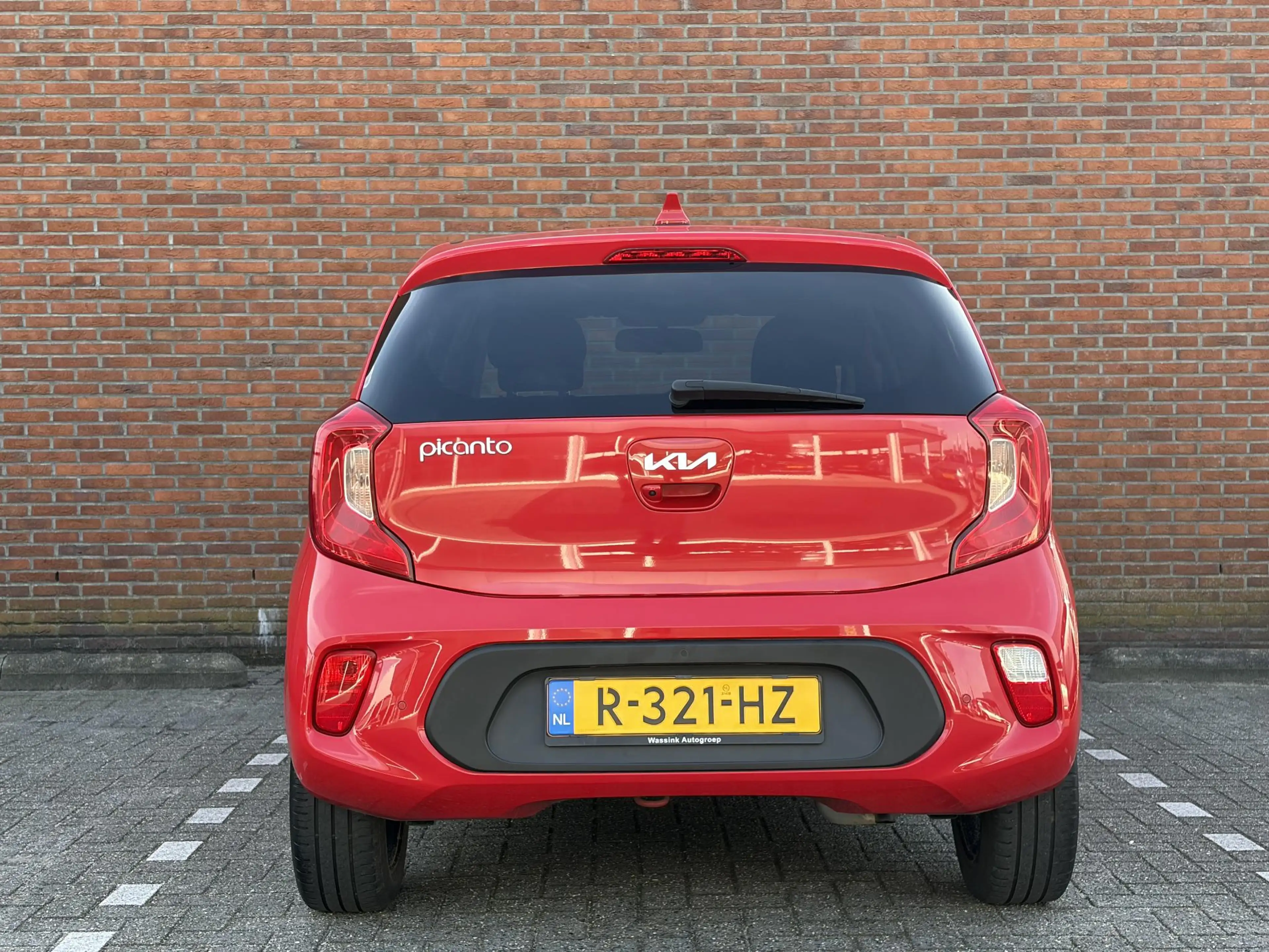 Kia Picanto 1.0 DPi DynamicPlusLine I Navigatie I Automaat I A — photo 8