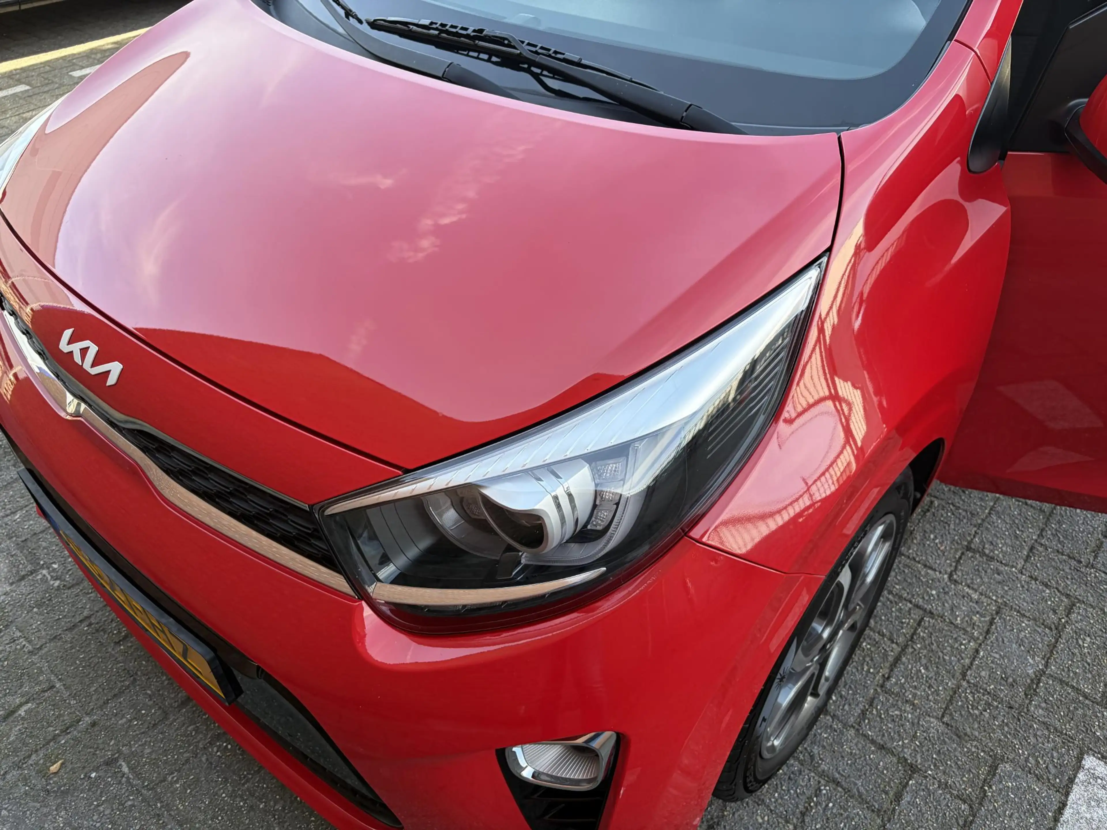 Kia Picanto 1.0 DPi DynamicPlusLine I Navigatie I Automaat I A — photo 11