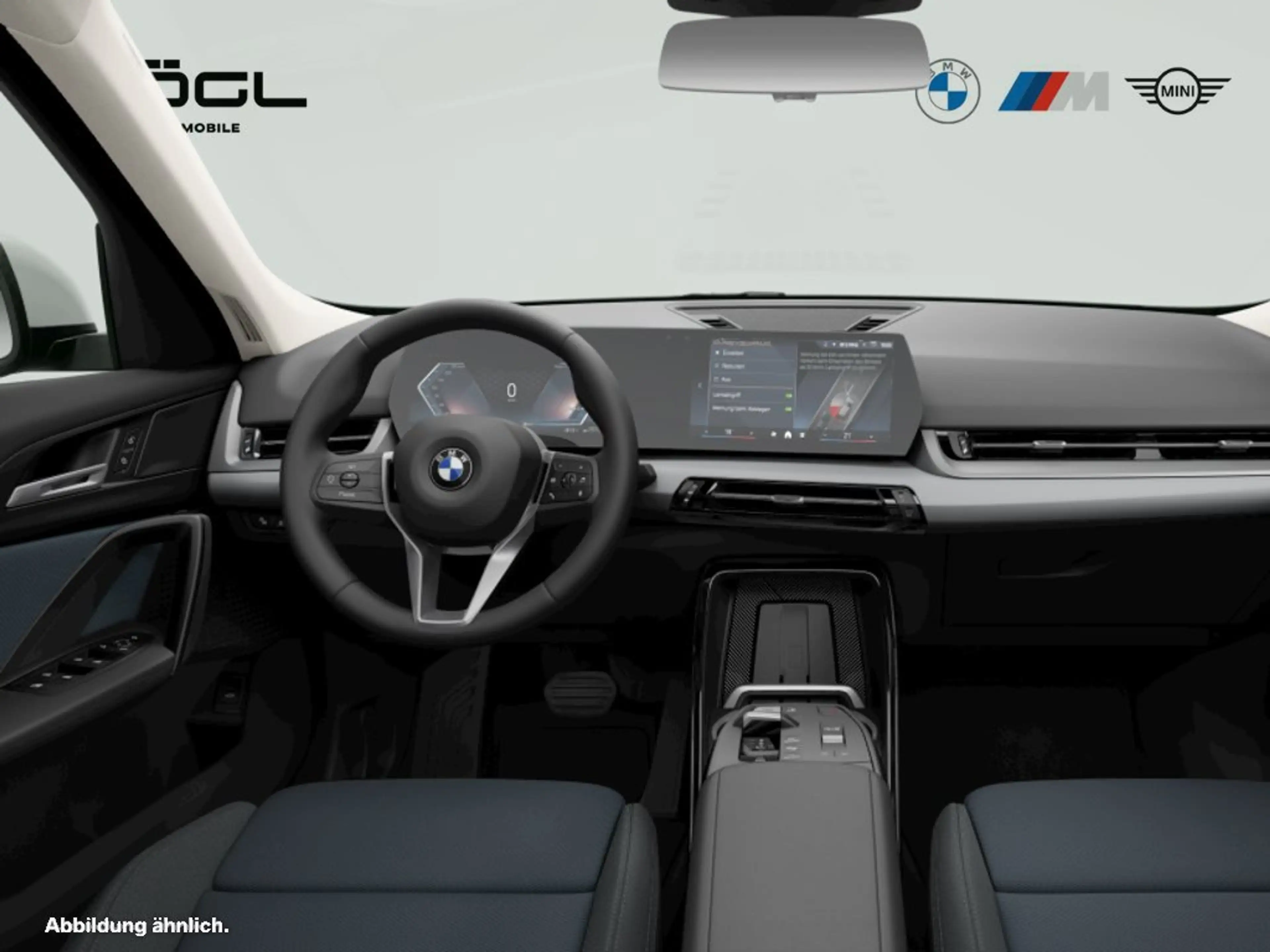 BMW X1 sDrive20d DAB LED Komfortzg. Parkassistent — photo 4