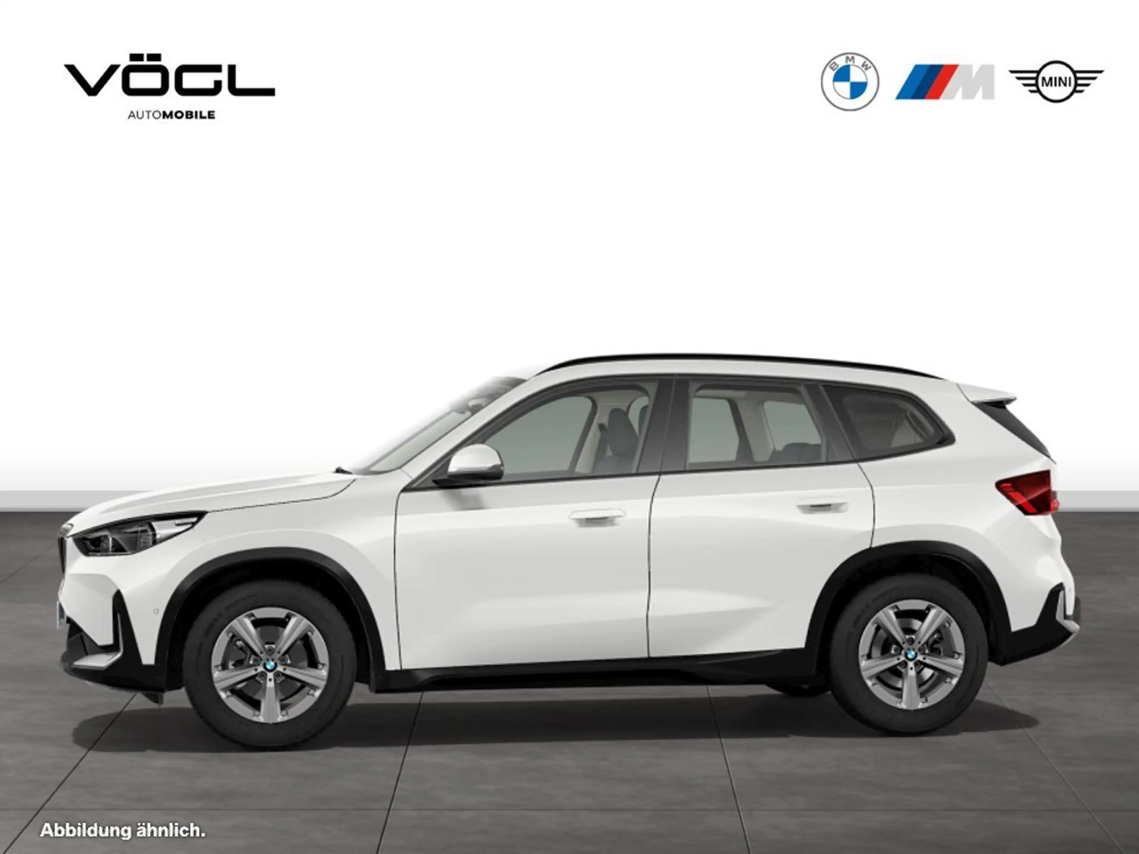 BMW X1 sDrive20d DAB LED Komfortzg. Parkassistent — photo 5