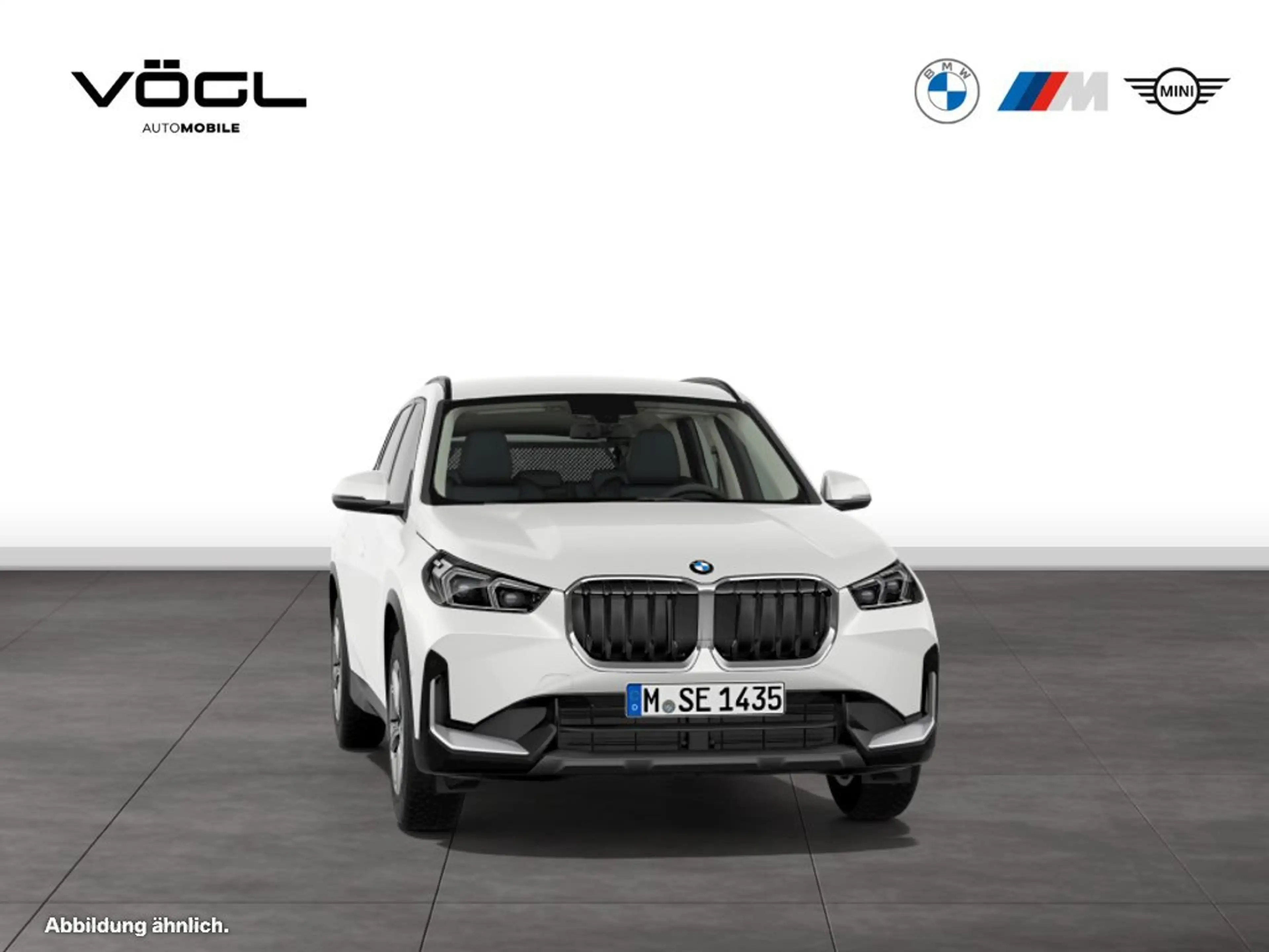 BMW X1 sDrive20d DAB LED Komfortzg. Parkassistent — photo 10