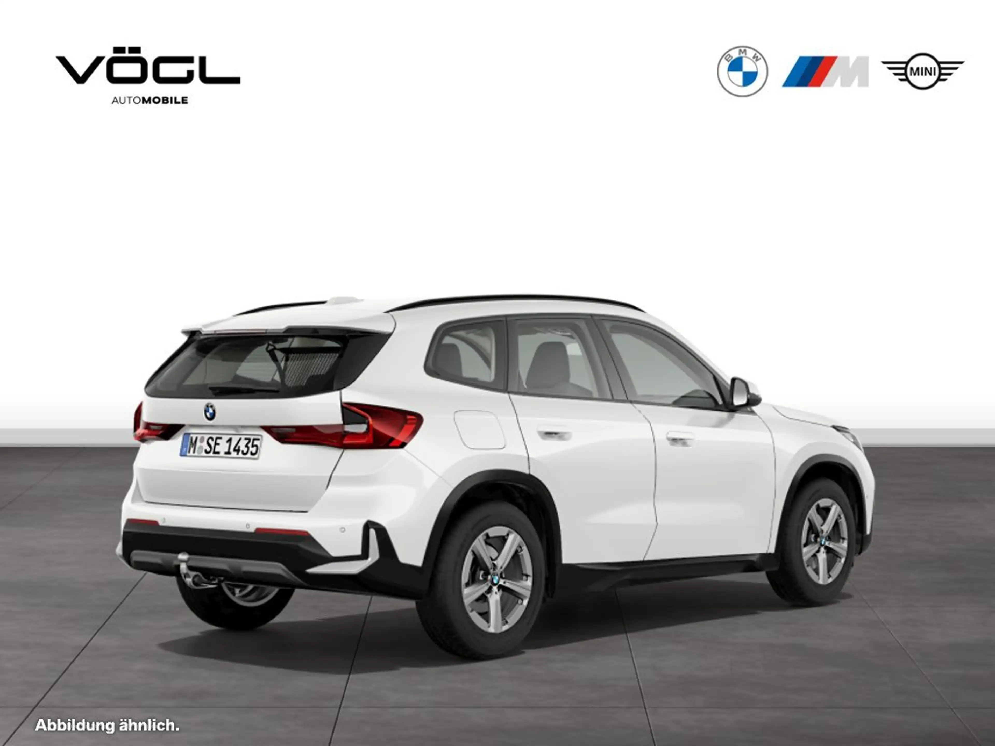 BMW X1 sDrive20d DAB LED Komfortzg. Parkassistent — photo 2