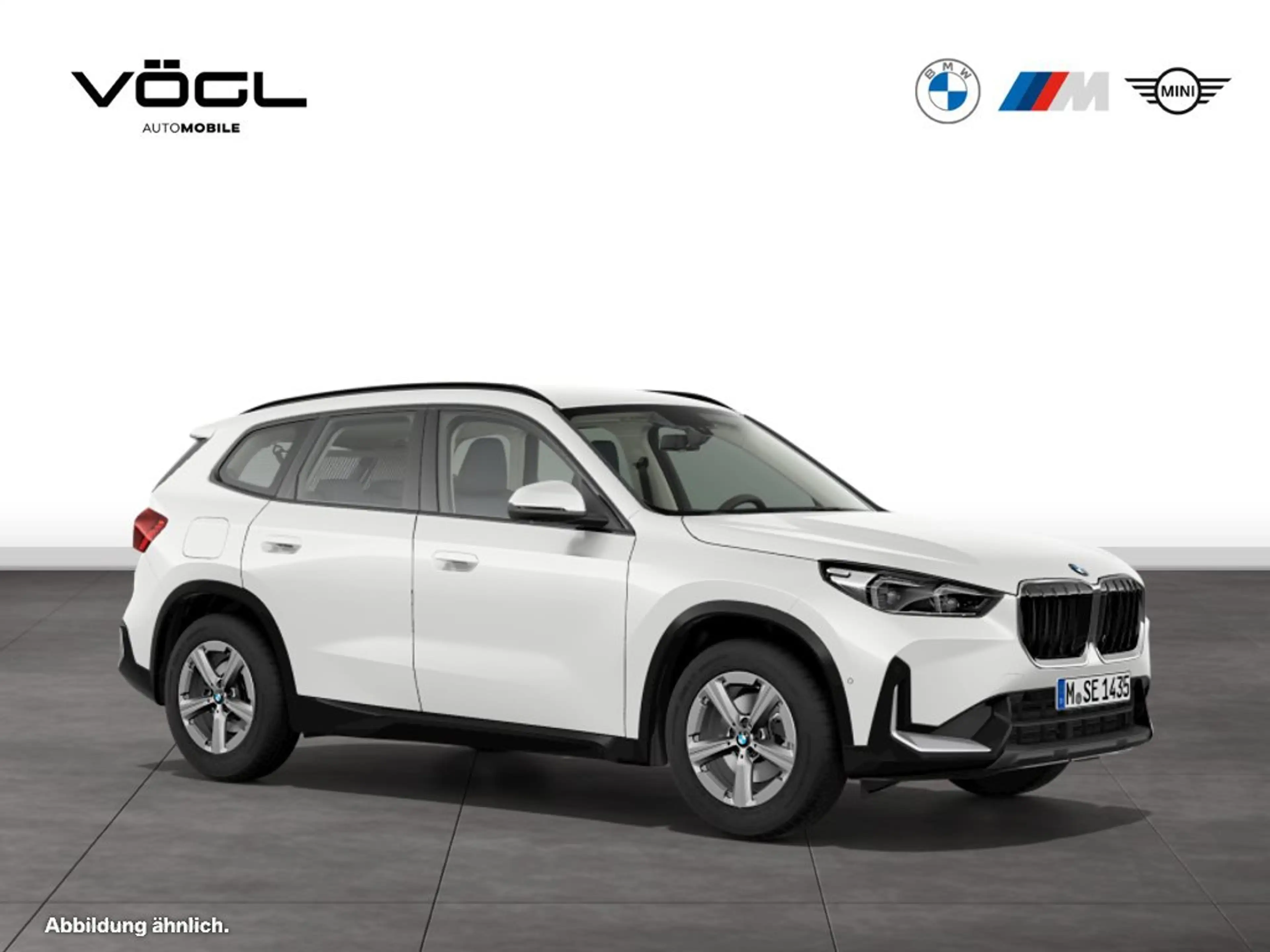 BMW X1 sDrive20d DAB LED Komfortzg. Parkassistent — photo 9