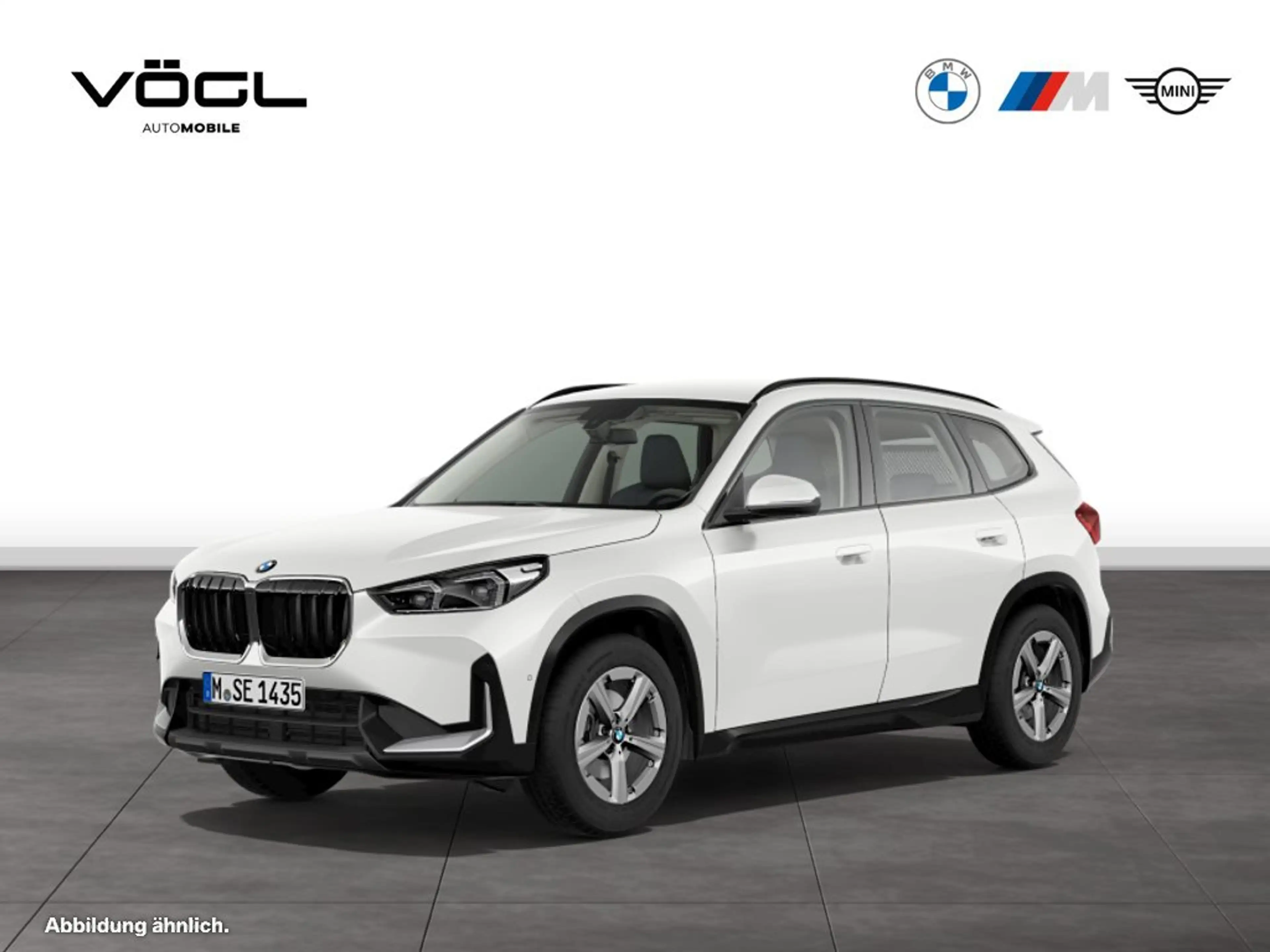 BMW X1 sDrive20d DAB LED Komfortzg. Parkassistent