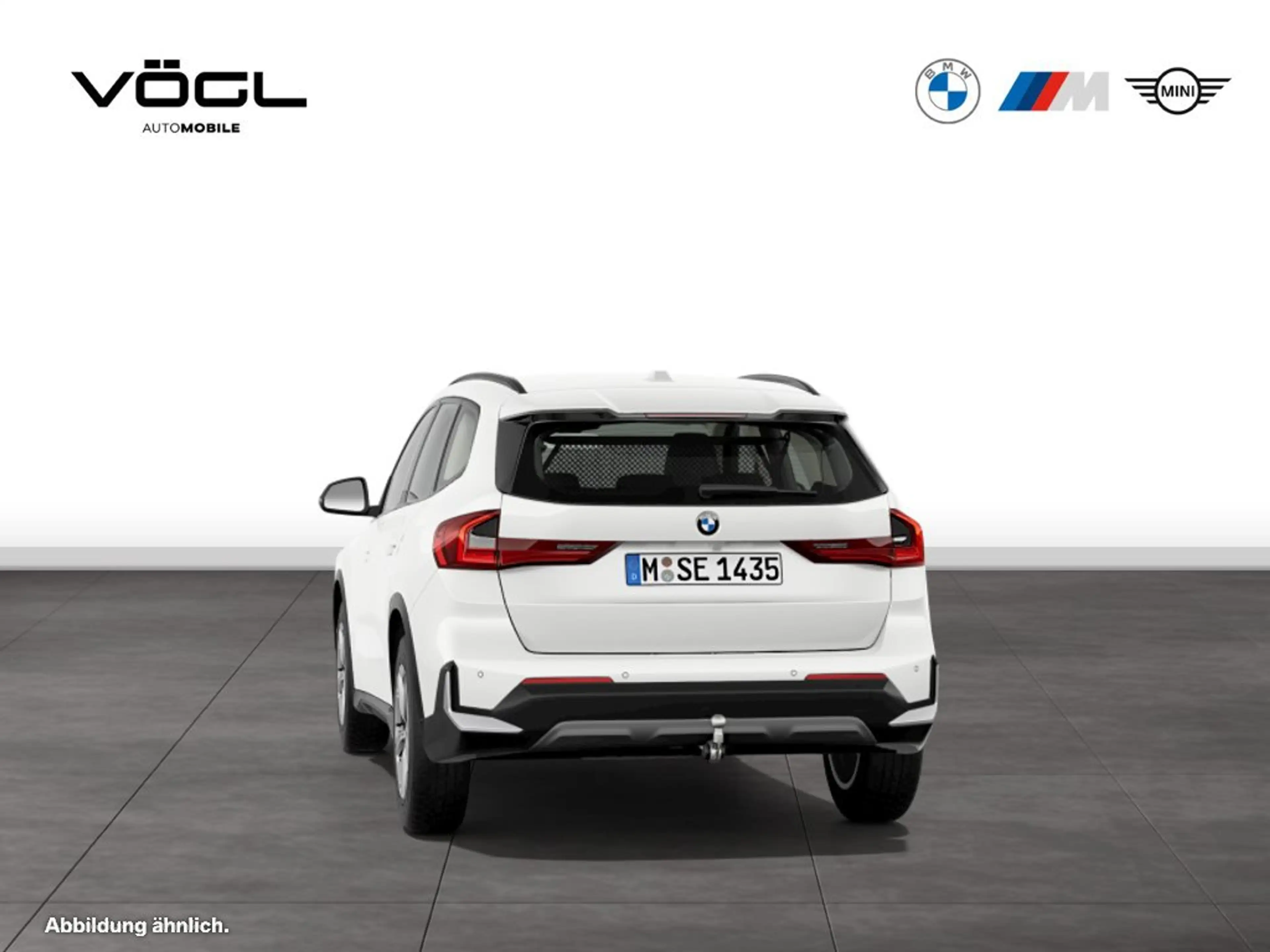 BMW X1 sDrive20d DAB LED Komfortzg. Parkassistent — photo 7