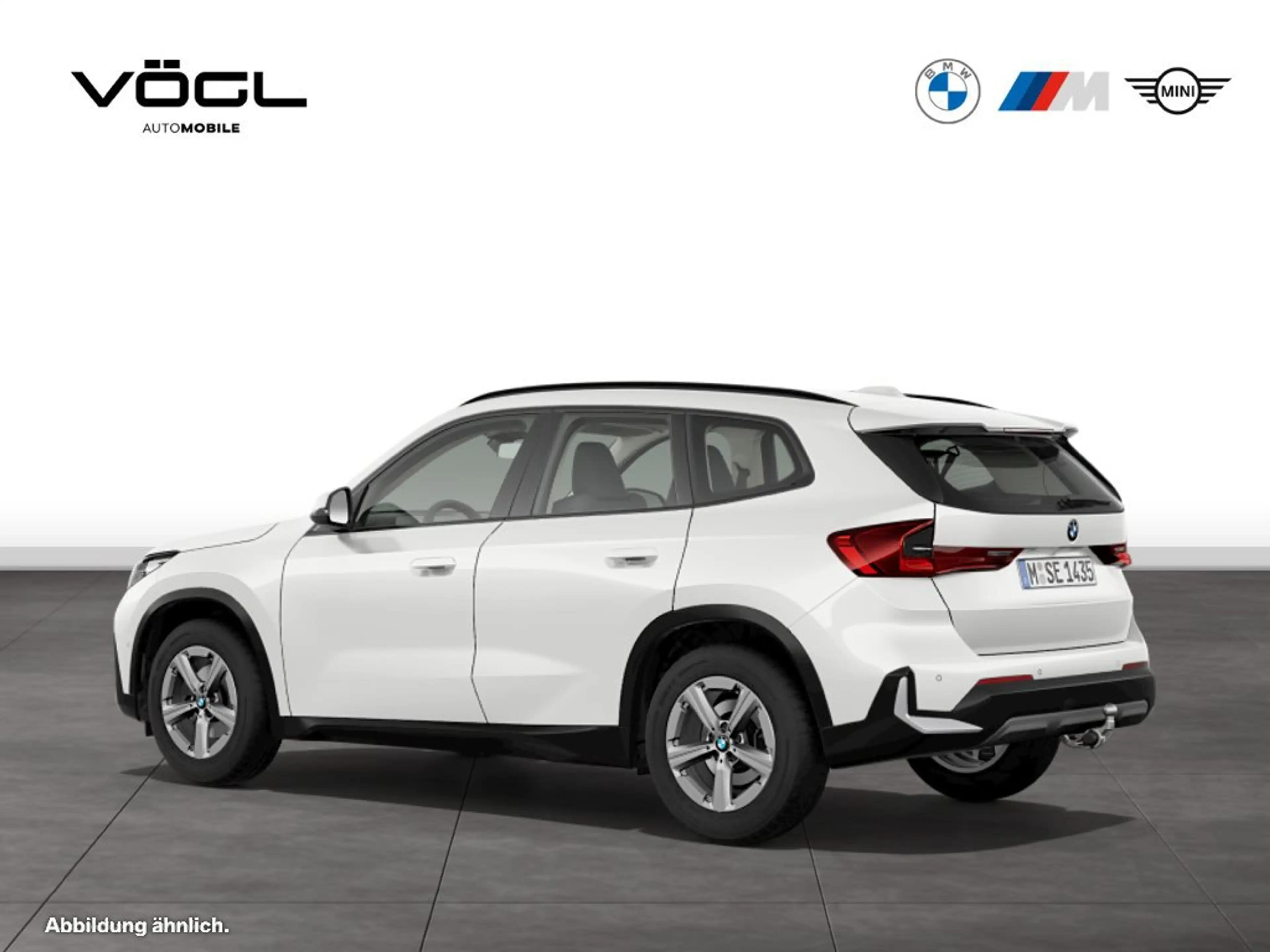 BMW X1 sDrive20d DAB LED Komfortzg. Parkassistent — photo 6